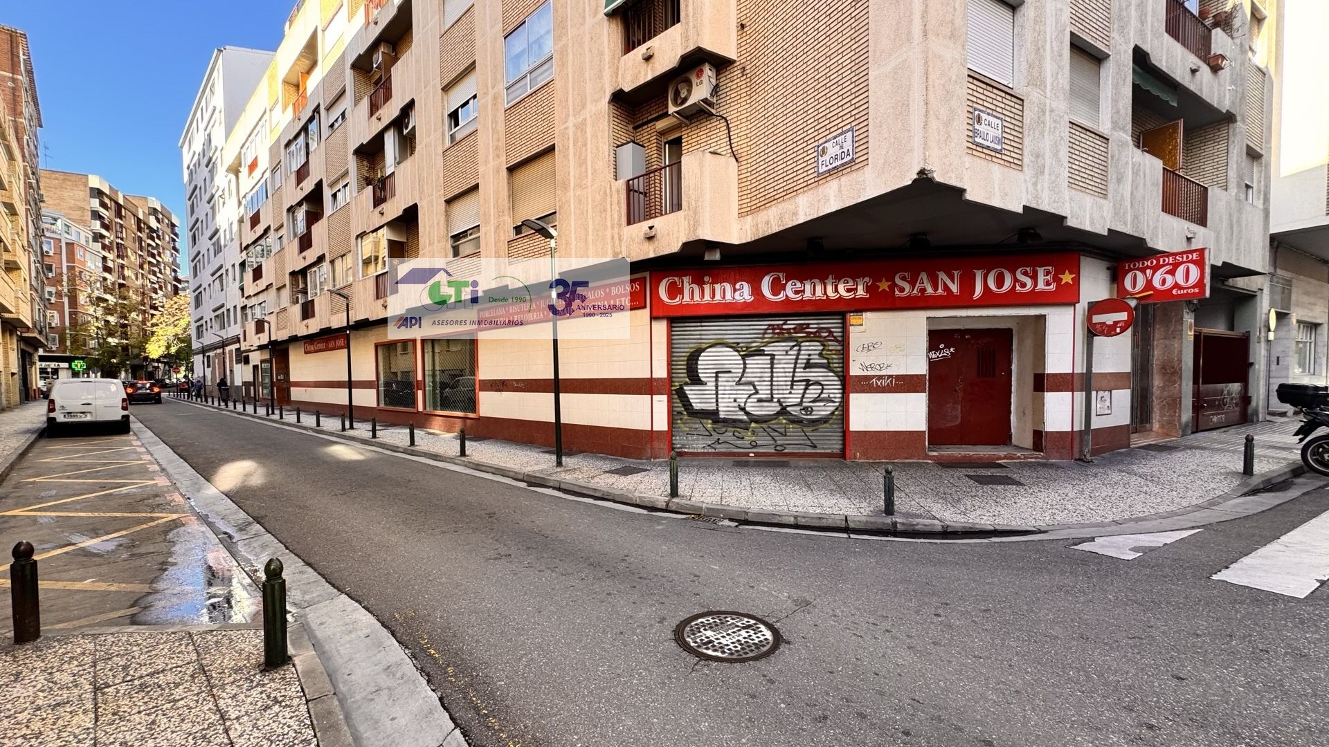 GTI Zaragoza - Naves Industriales - Locales Comerciales