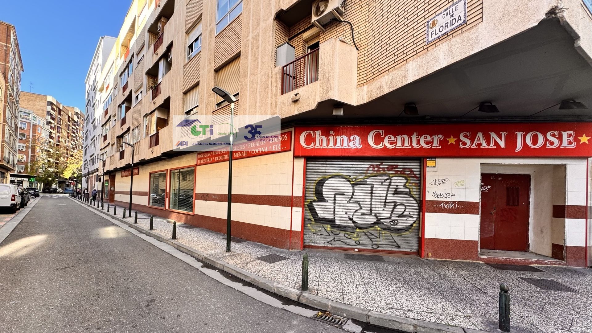 GTI Zaragoza - Naves Industriales - Locales Comerciales