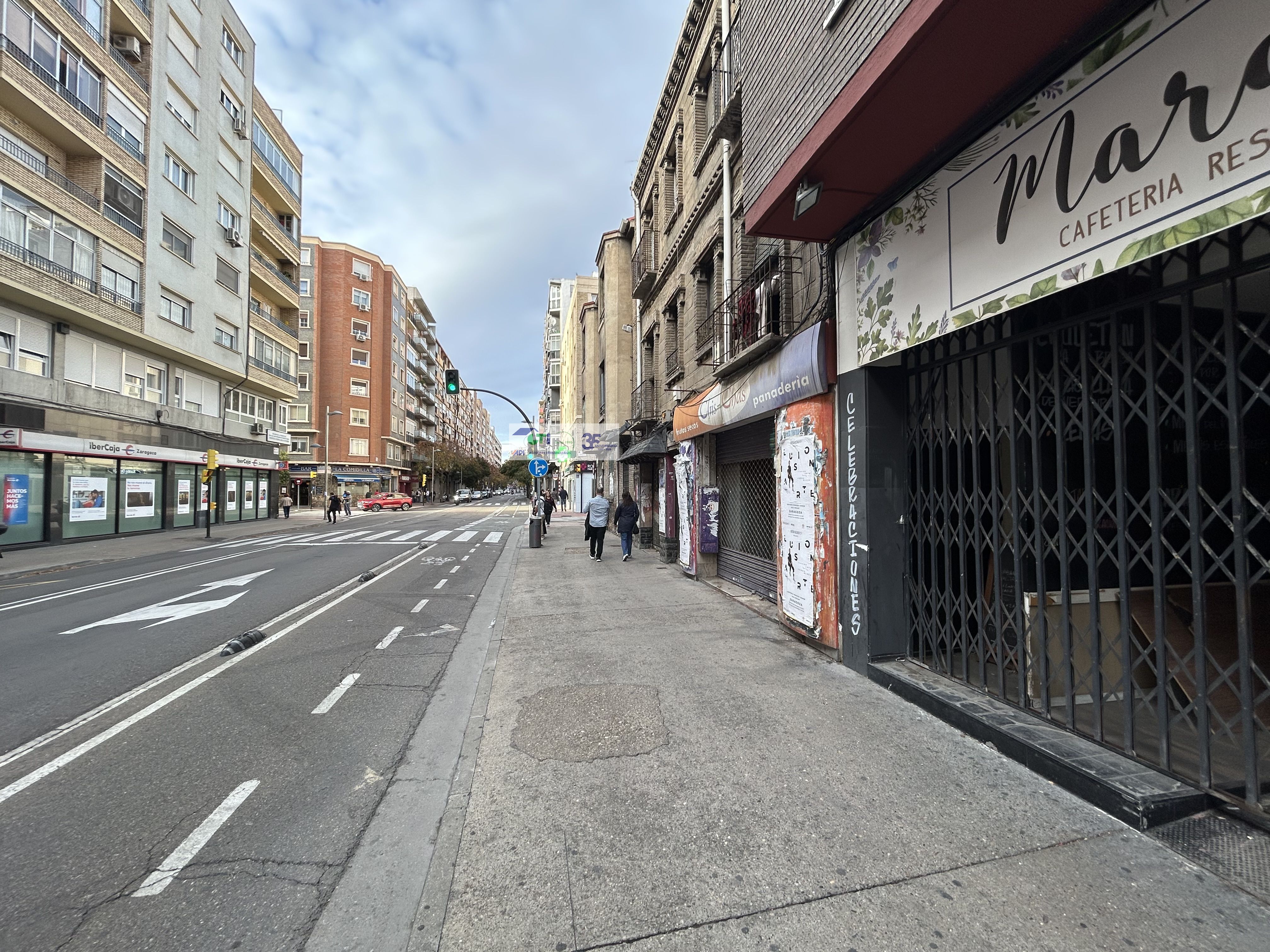 GTI Zaragoza - Naves Industriales - Locales Comerciales