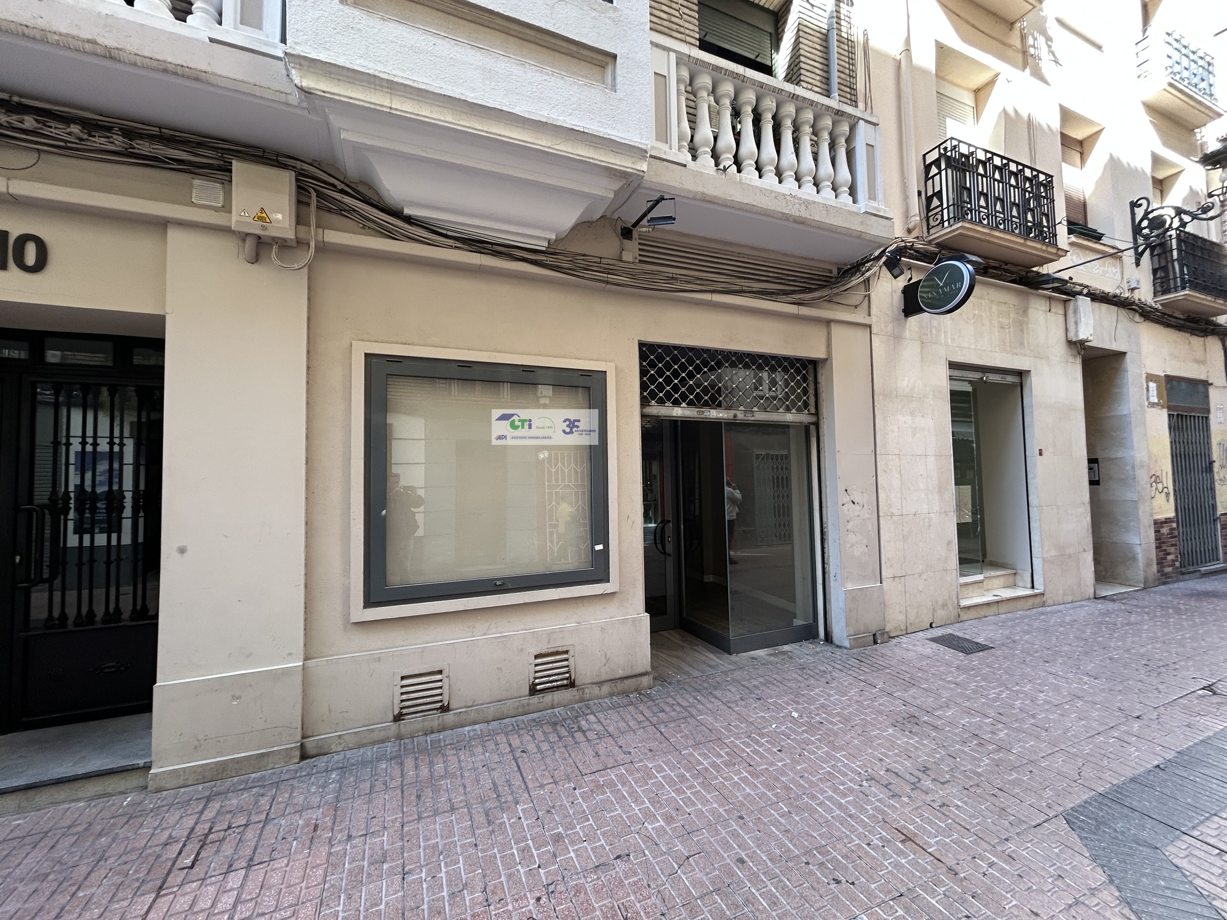 GTI Zaragoza - Naves Industriales - Locales Comerciales