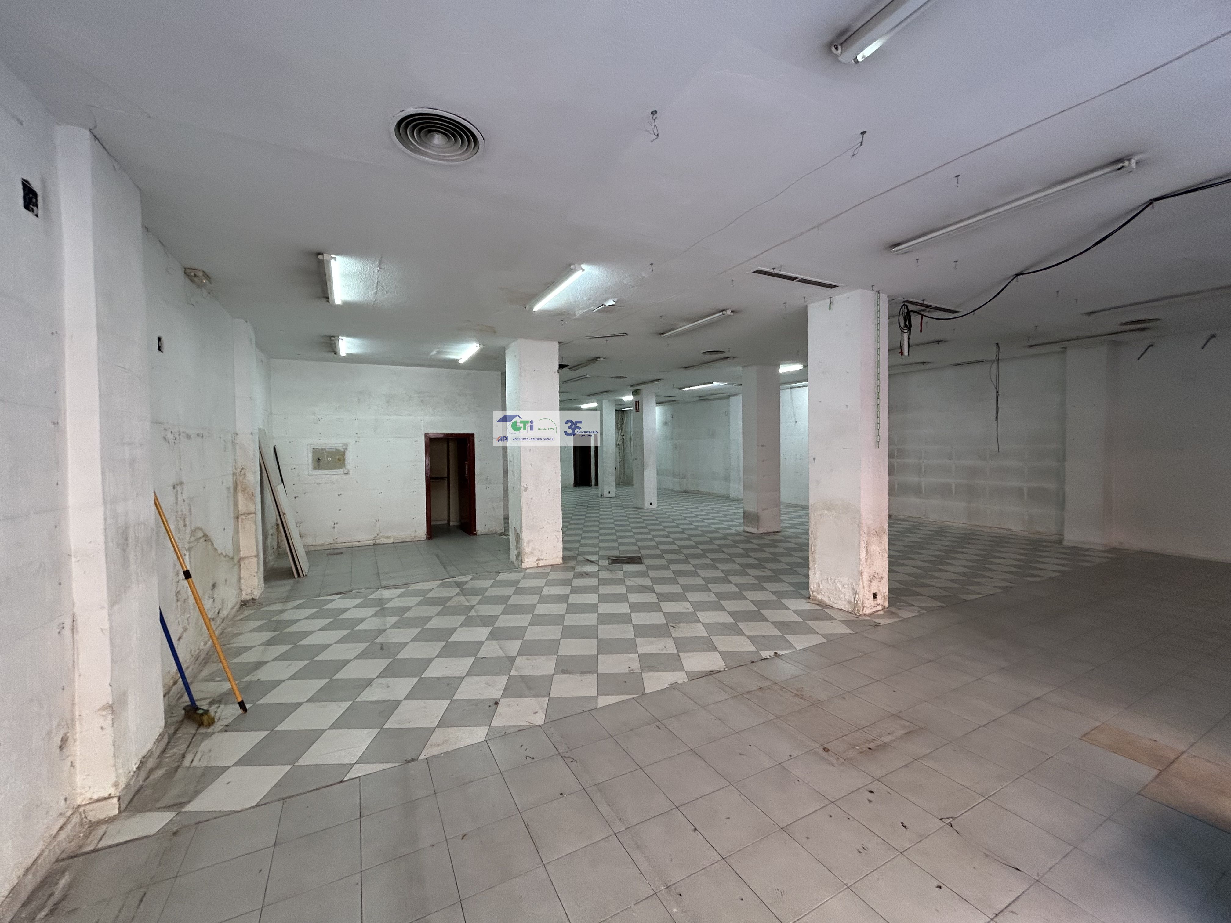 GTI Zaragoza - Naves Industriales - Locales Comerciales