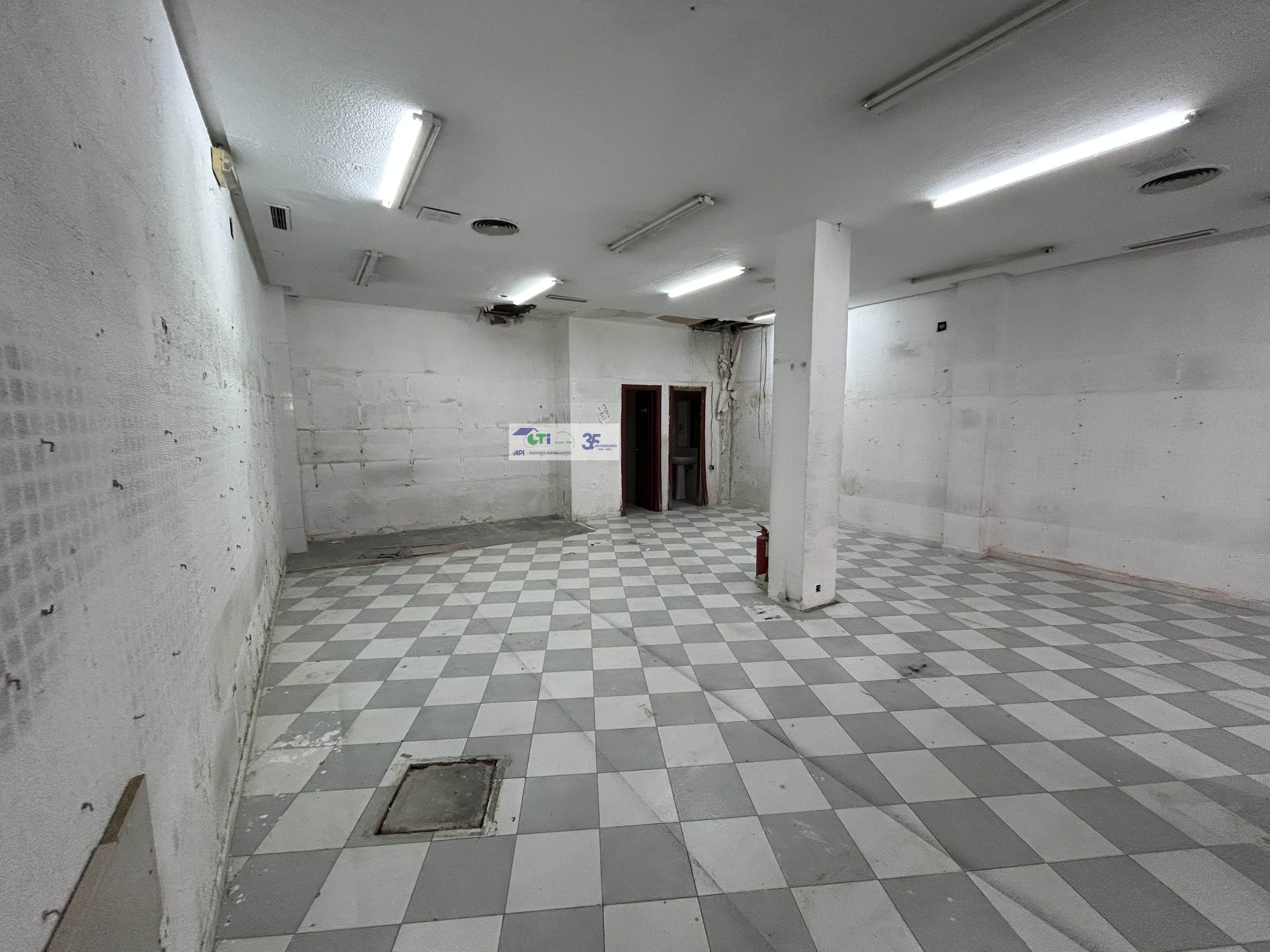 GTI Zaragoza - Naves Industriales - Locales Comerciales