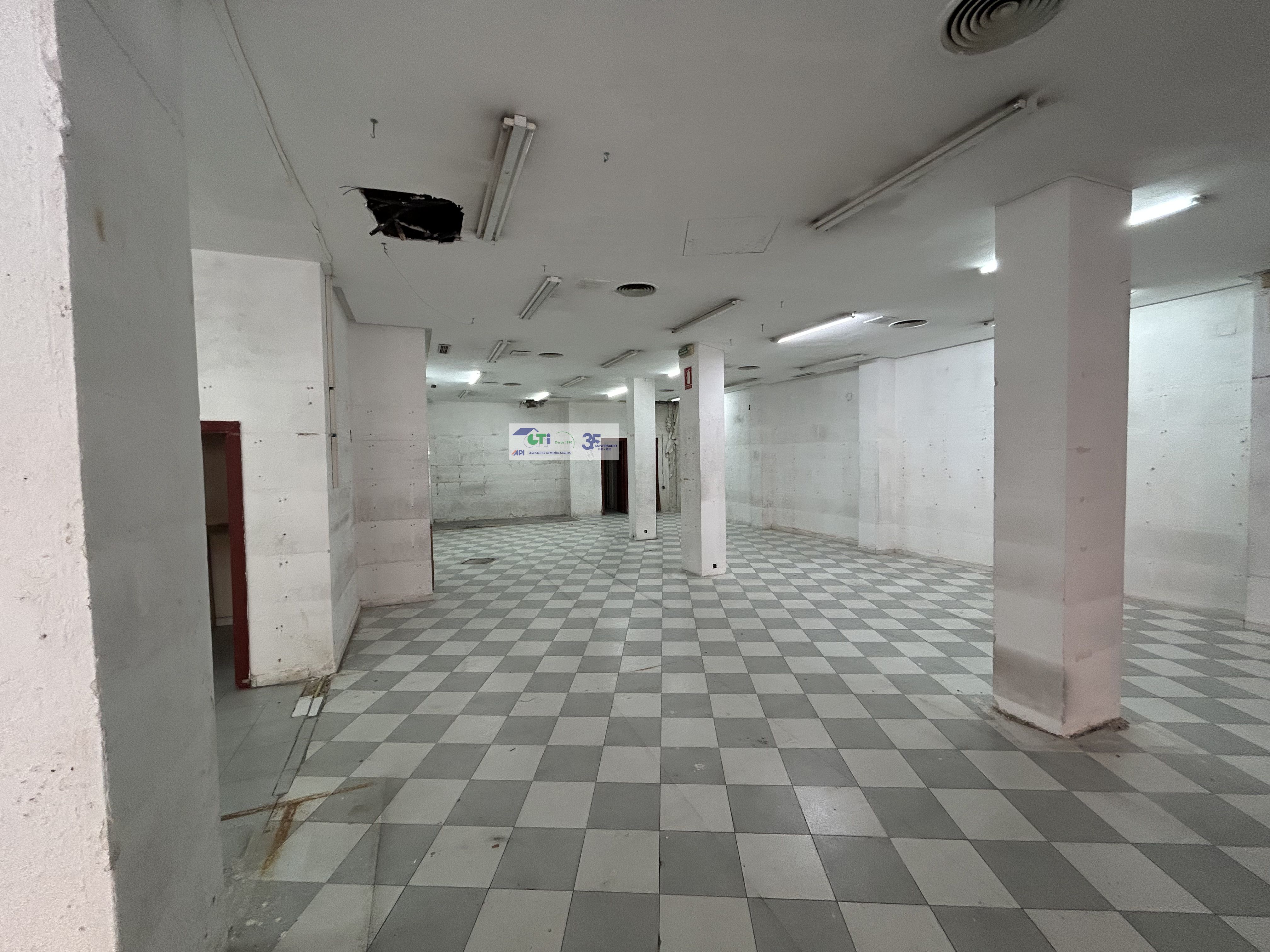 GTI Zaragoza - Naves Industriales - Locales Comerciales