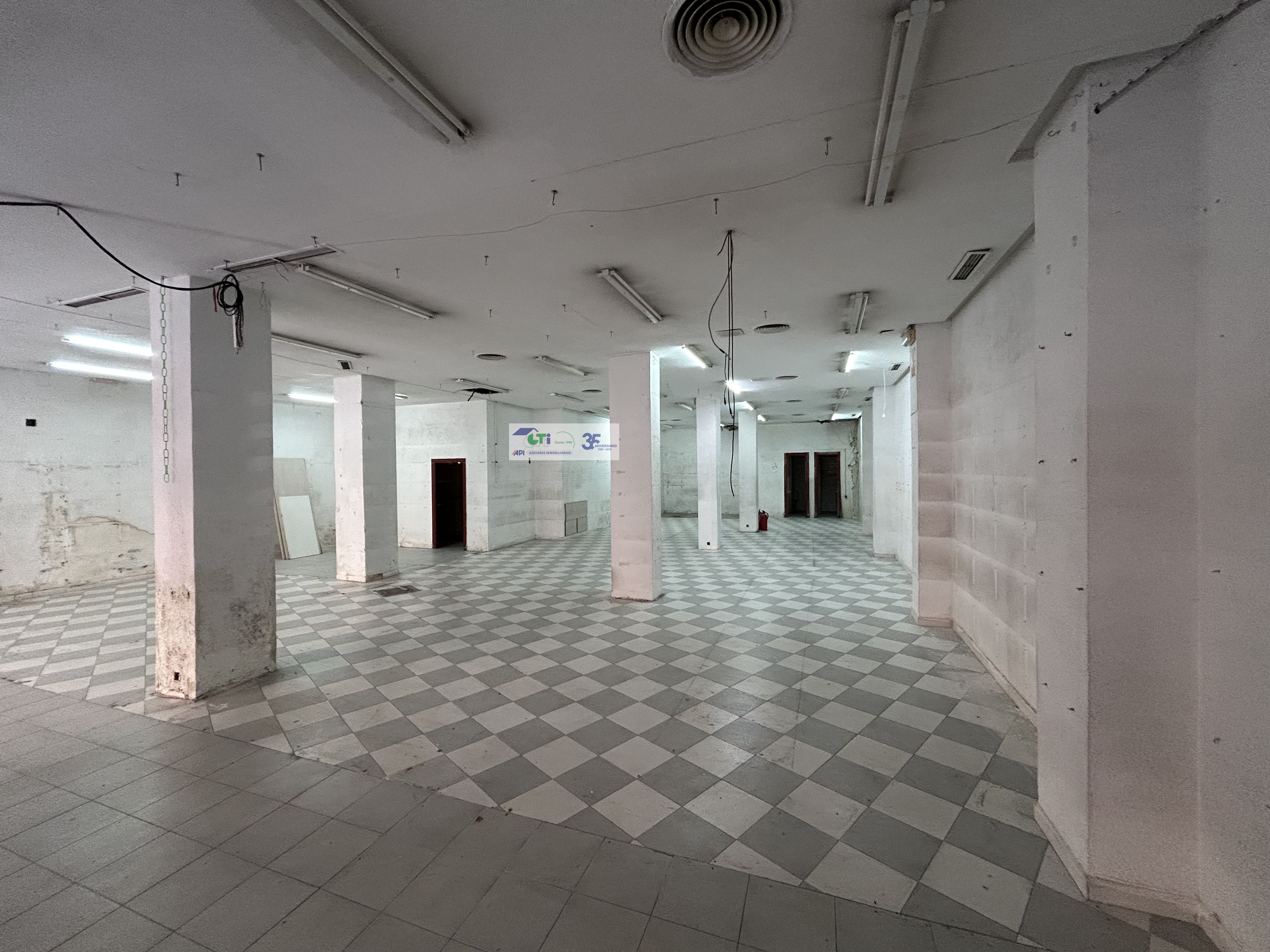 GTI Zaragoza - Naves Industriales - Locales Comerciales