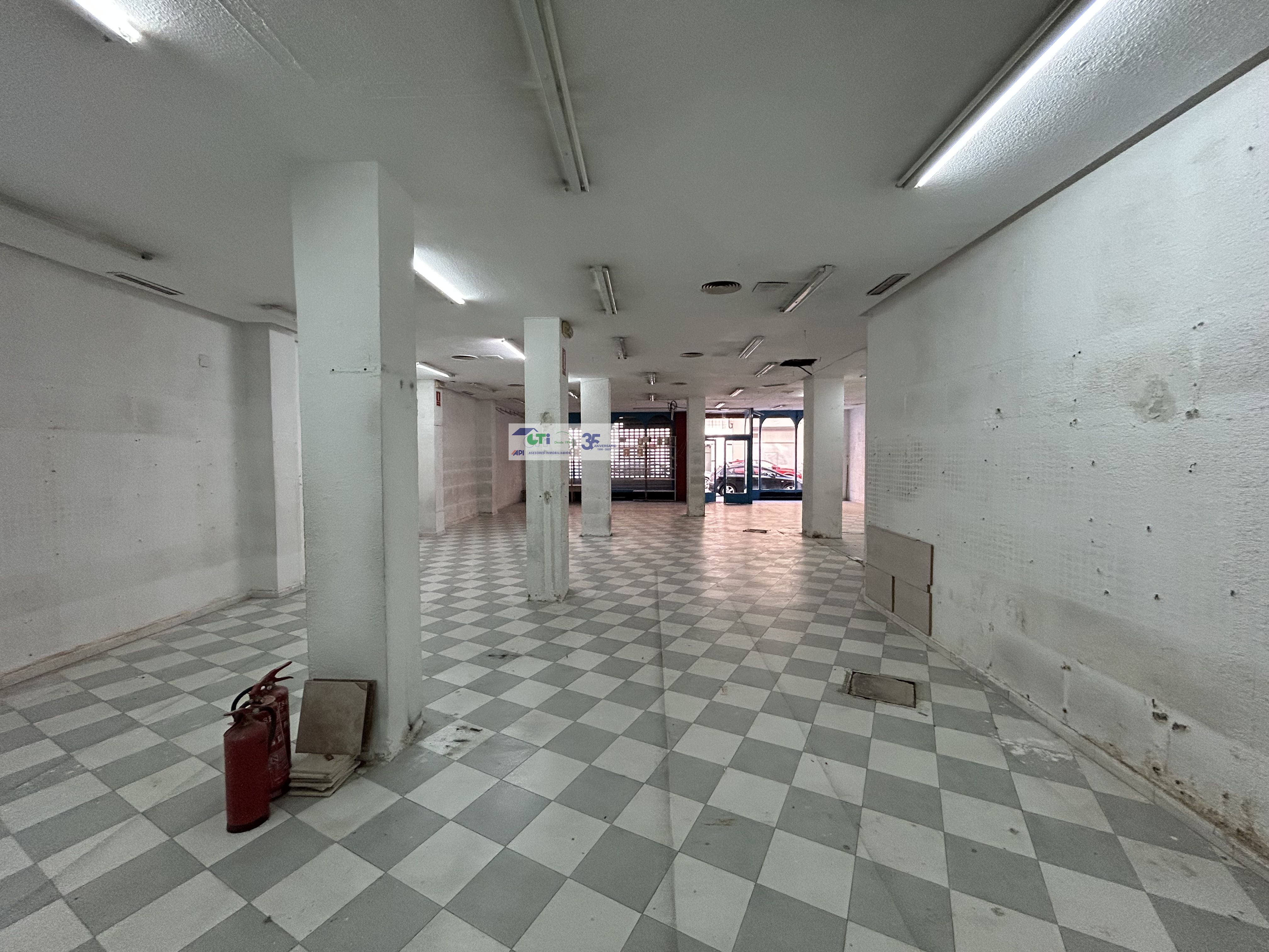 GTI Zaragoza - Naves Industriales - Locales Comerciales