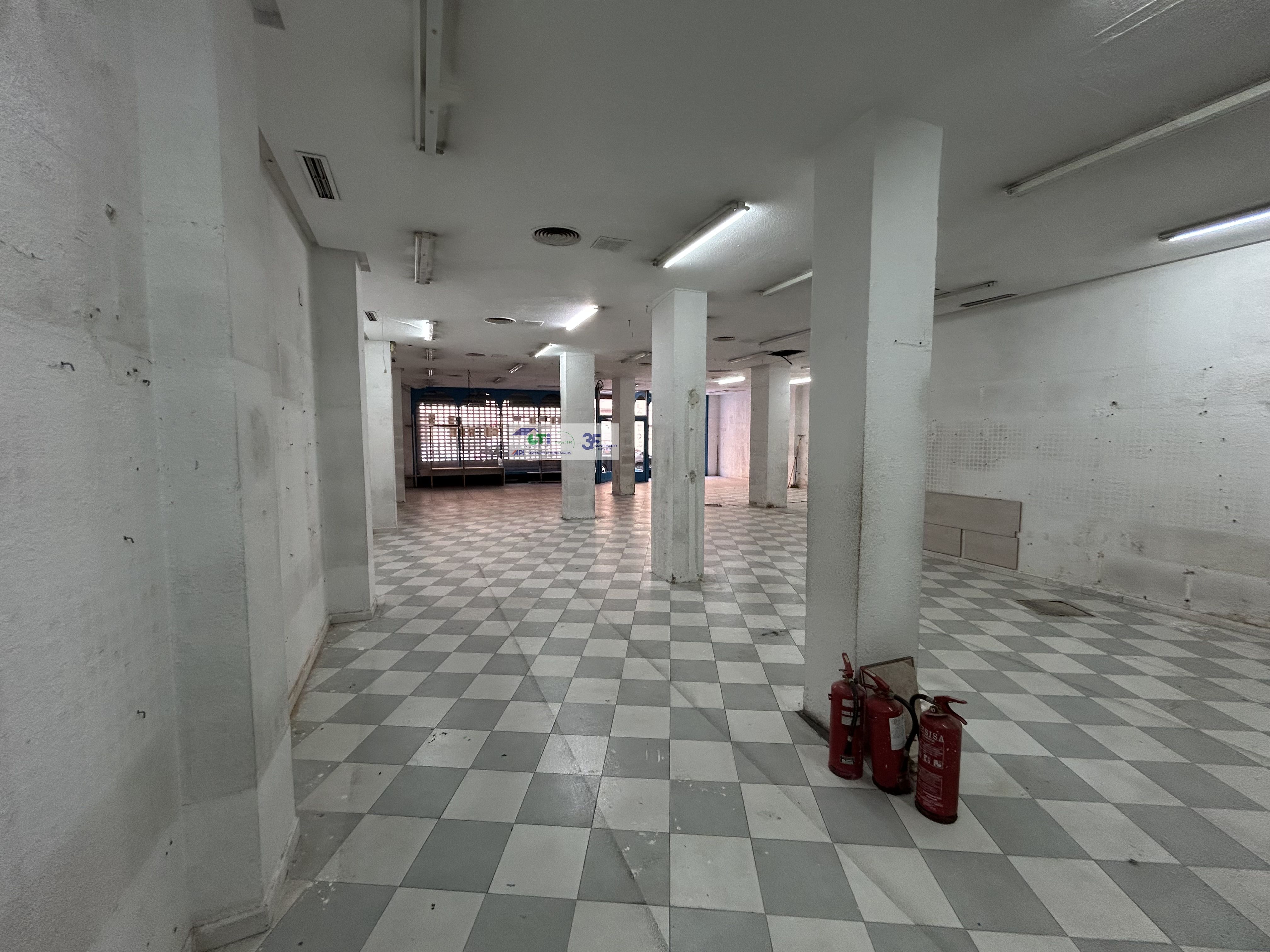 GTI Zaragoza - Naves Industriales - Locales Comerciales