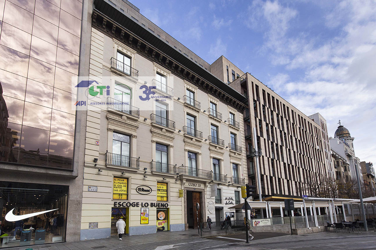 GTI Zaragoza - Naves Industriales - Locales Comerciales