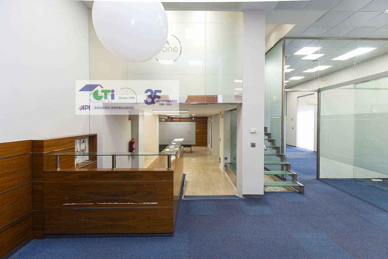 GTI Zaragoza - Naves Industriales - Locales Comerciales