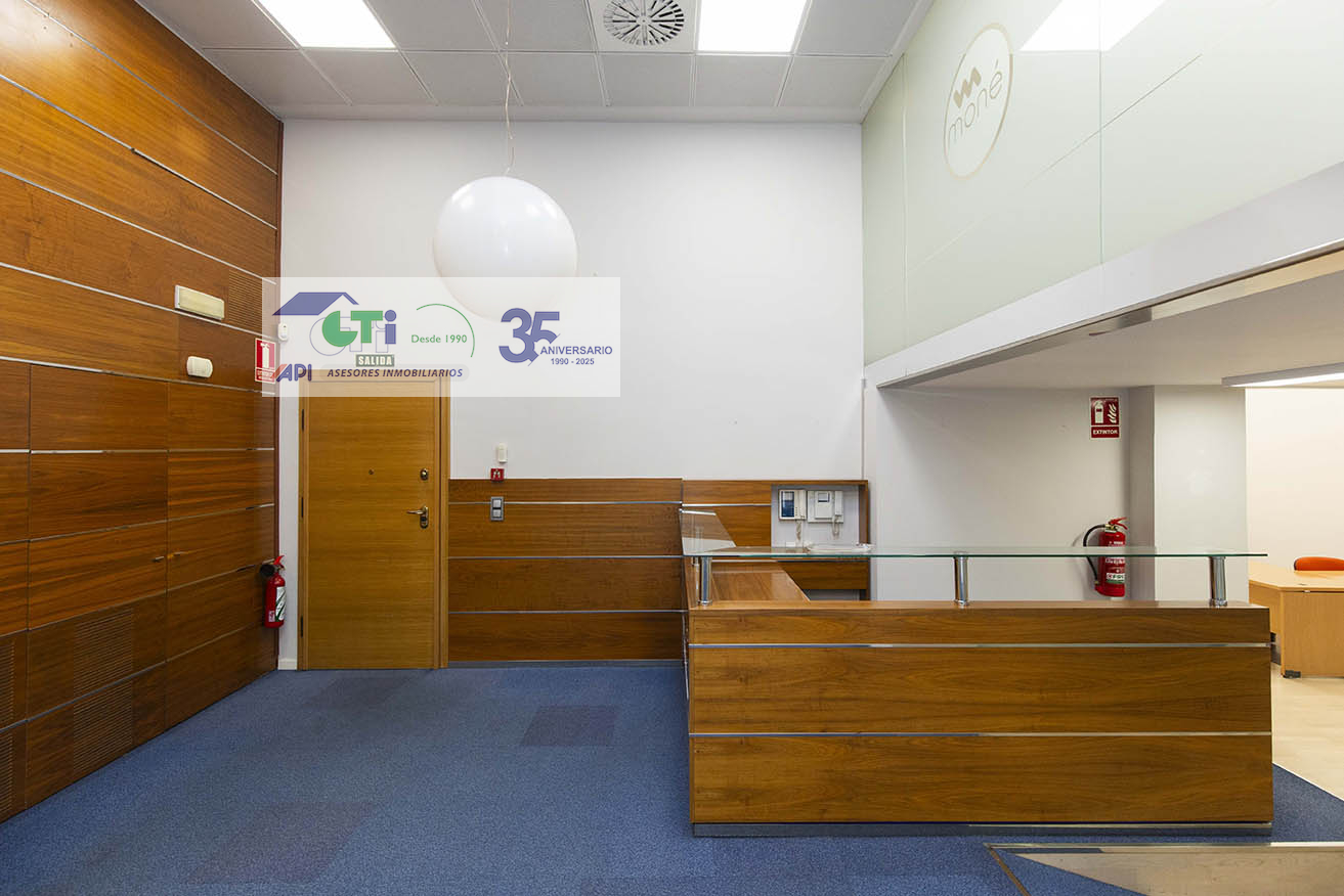 GTI Zaragoza - Naves Industriales - Locales Comerciales
