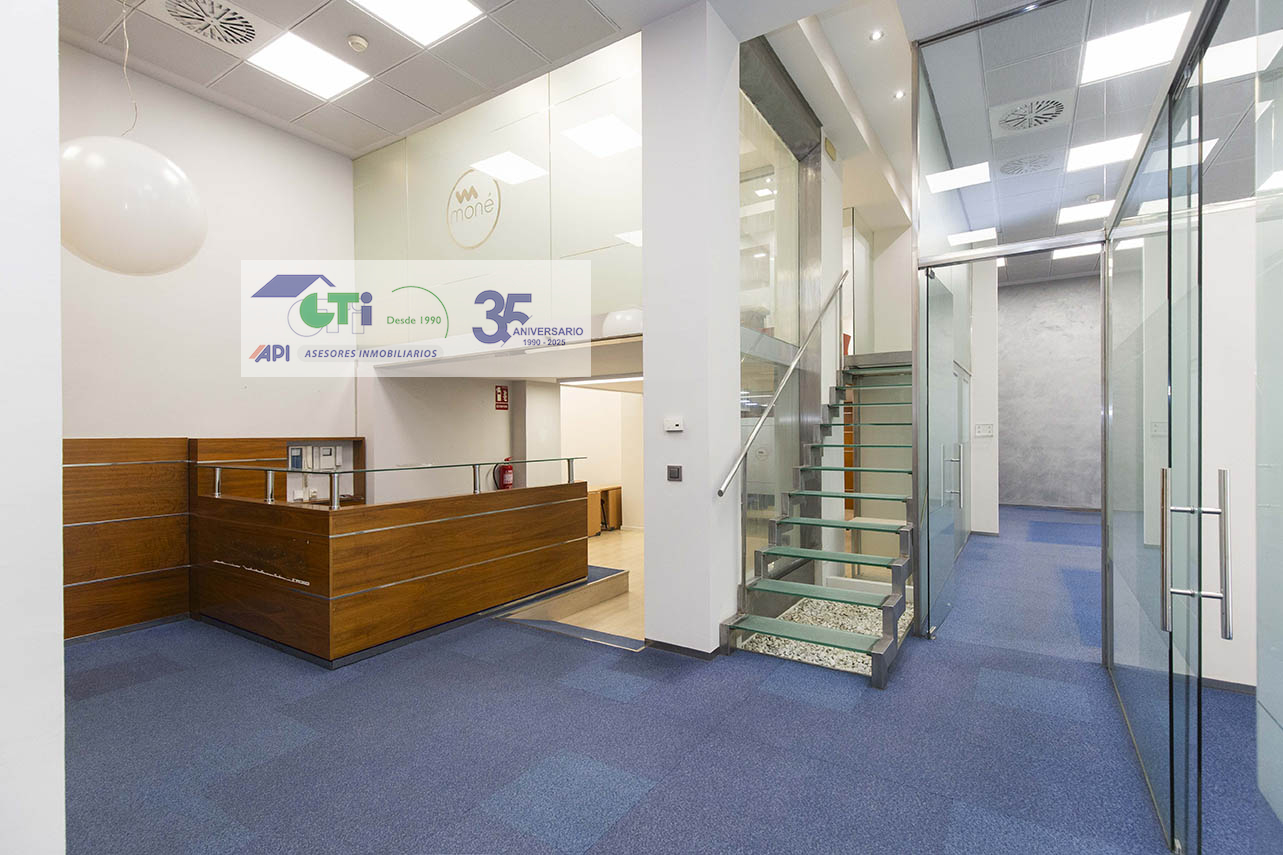 GTI Zaragoza - Naves Industriales - Locales Comerciales