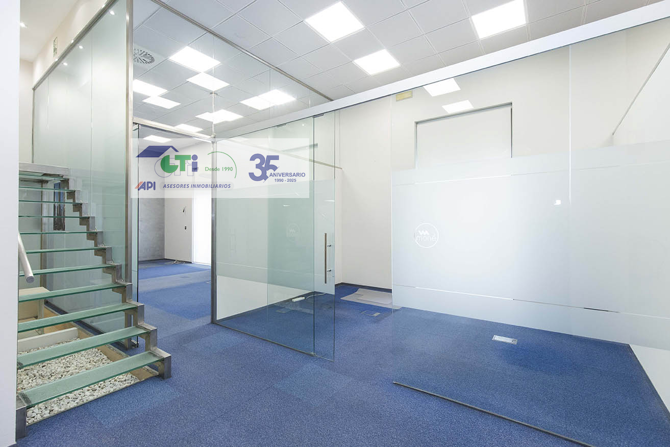 GTI Zaragoza - Naves Industriales - Locales Comerciales