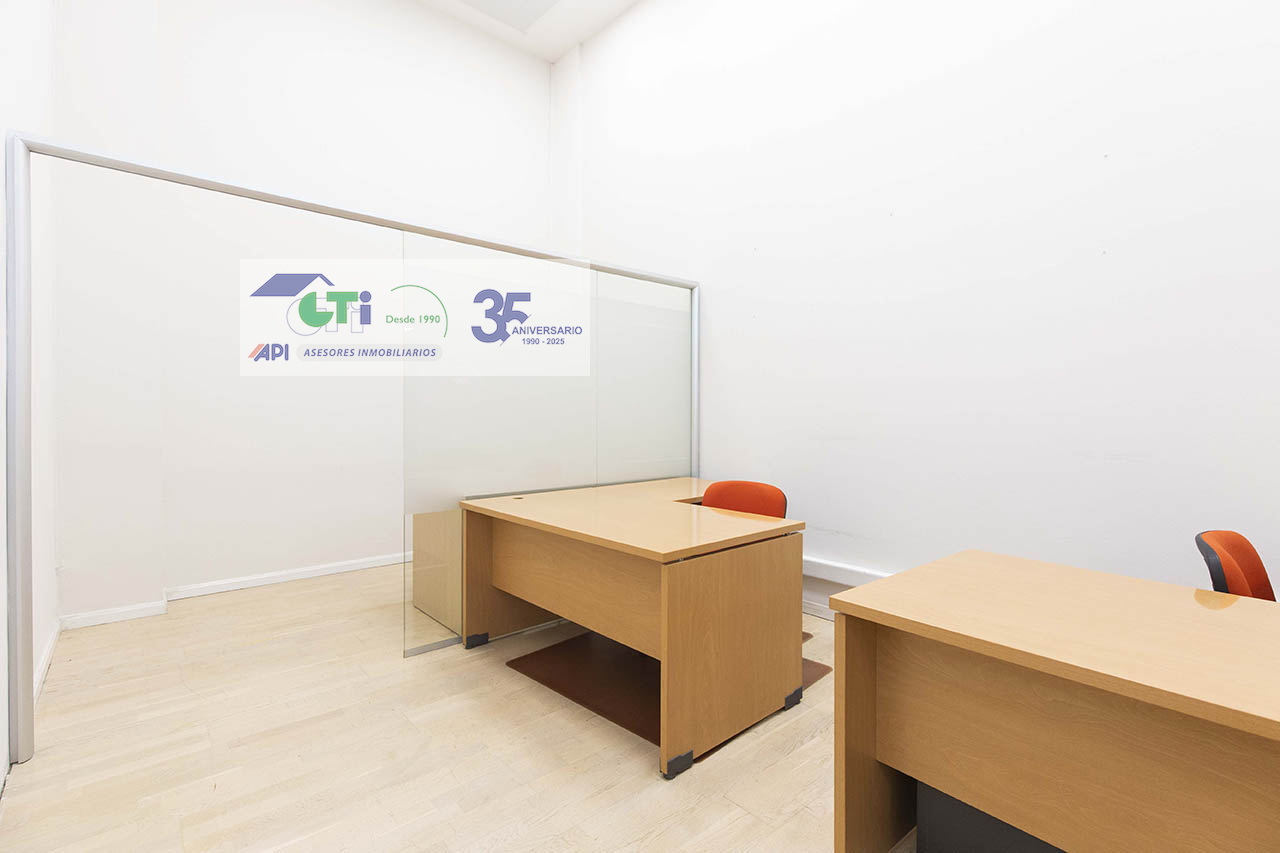 GTI Zaragoza - Naves Industriales - Locales Comerciales