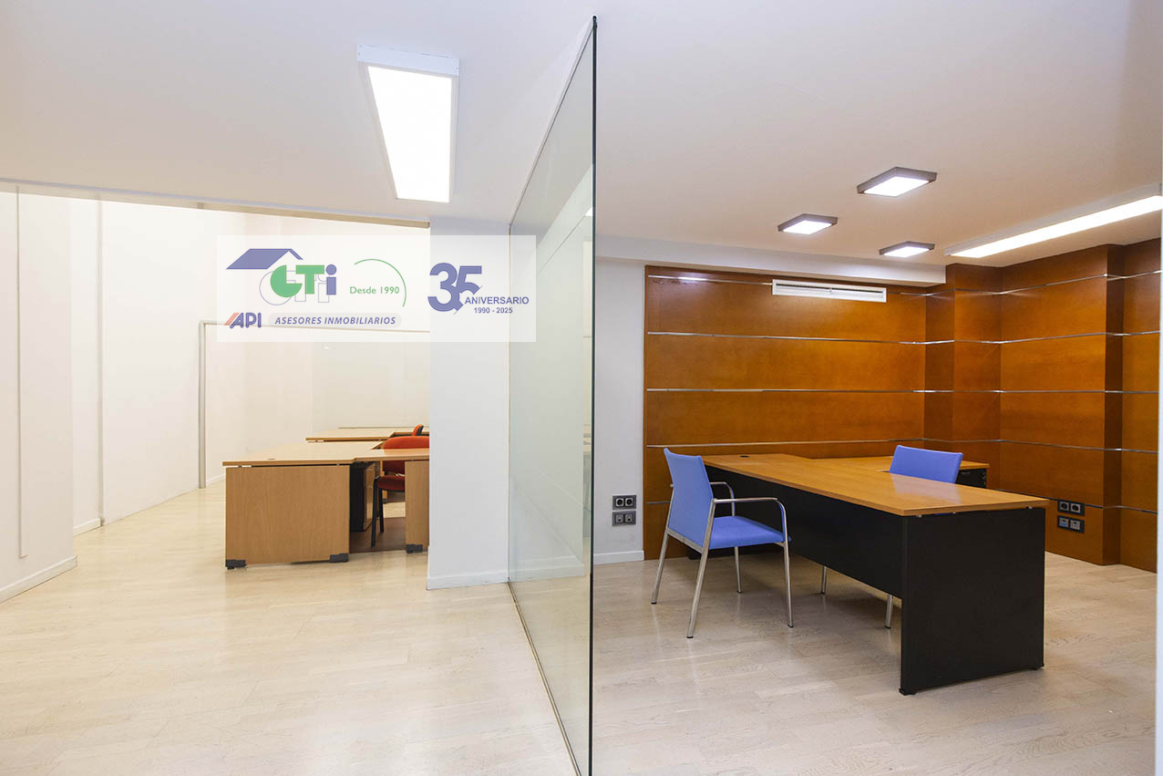 GTI Zaragoza - Naves Industriales - Locales Comerciales