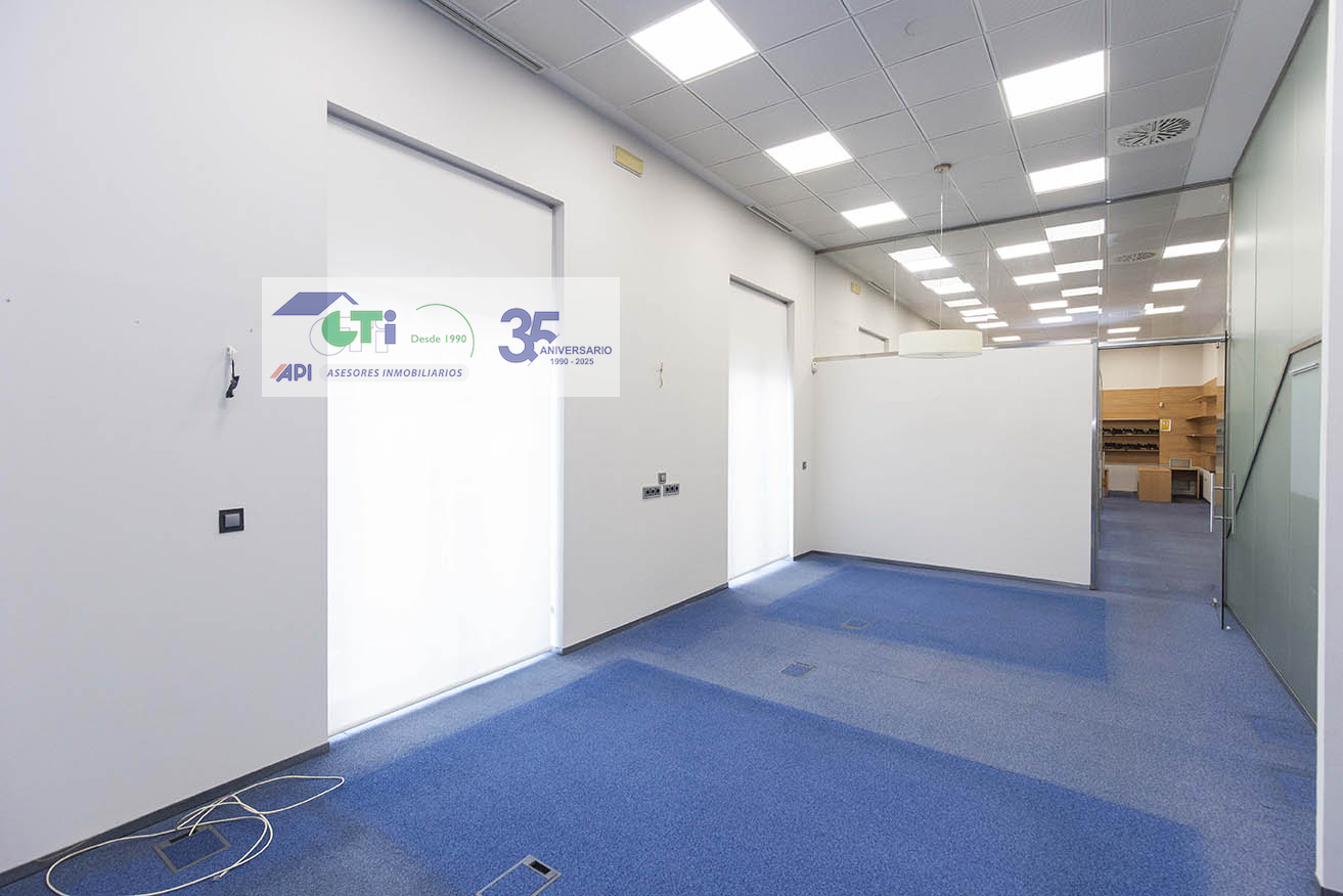 GTI Zaragoza - Naves Industriales - Locales Comerciales