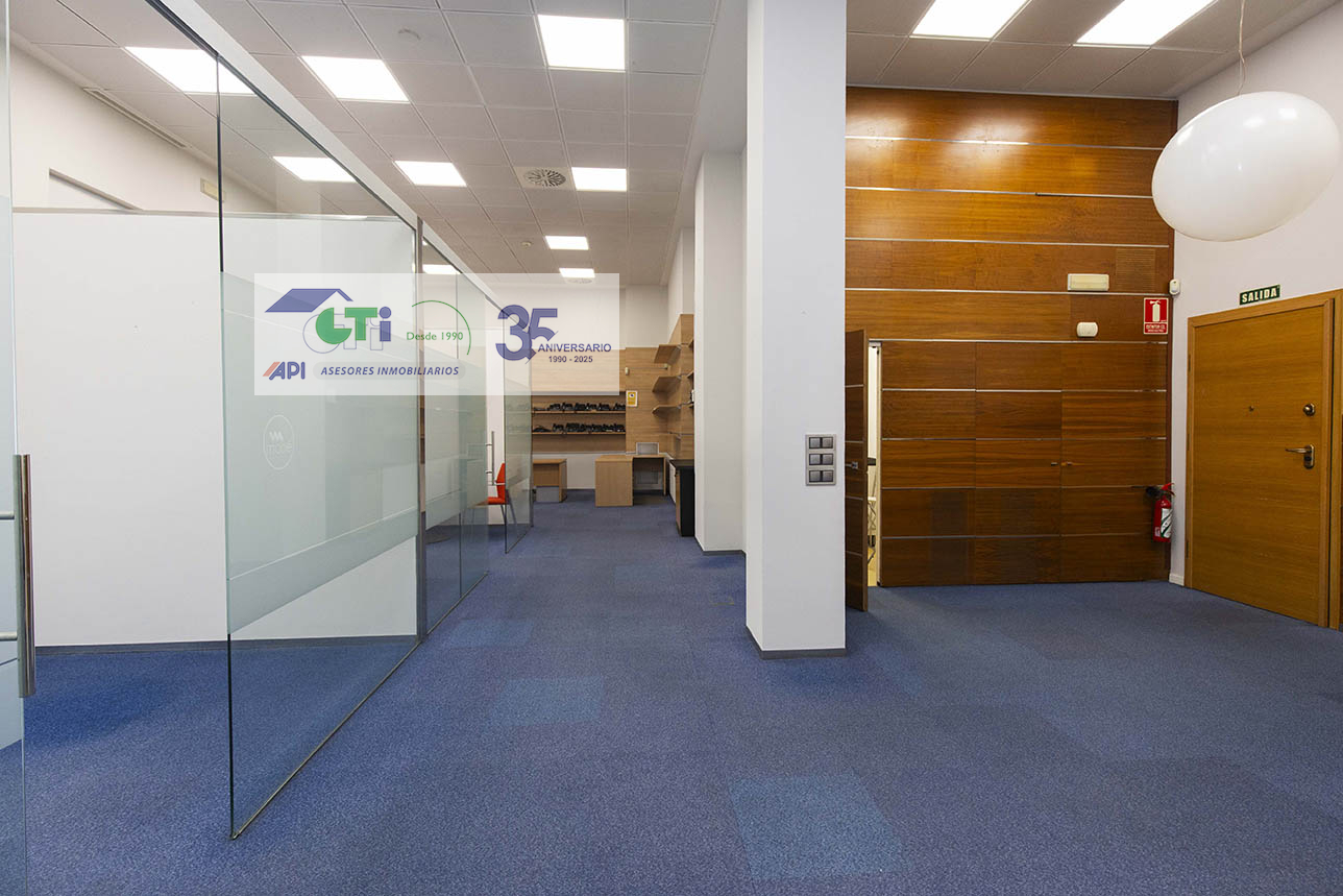 GTI Zaragoza - Naves Industriales - Locales Comerciales