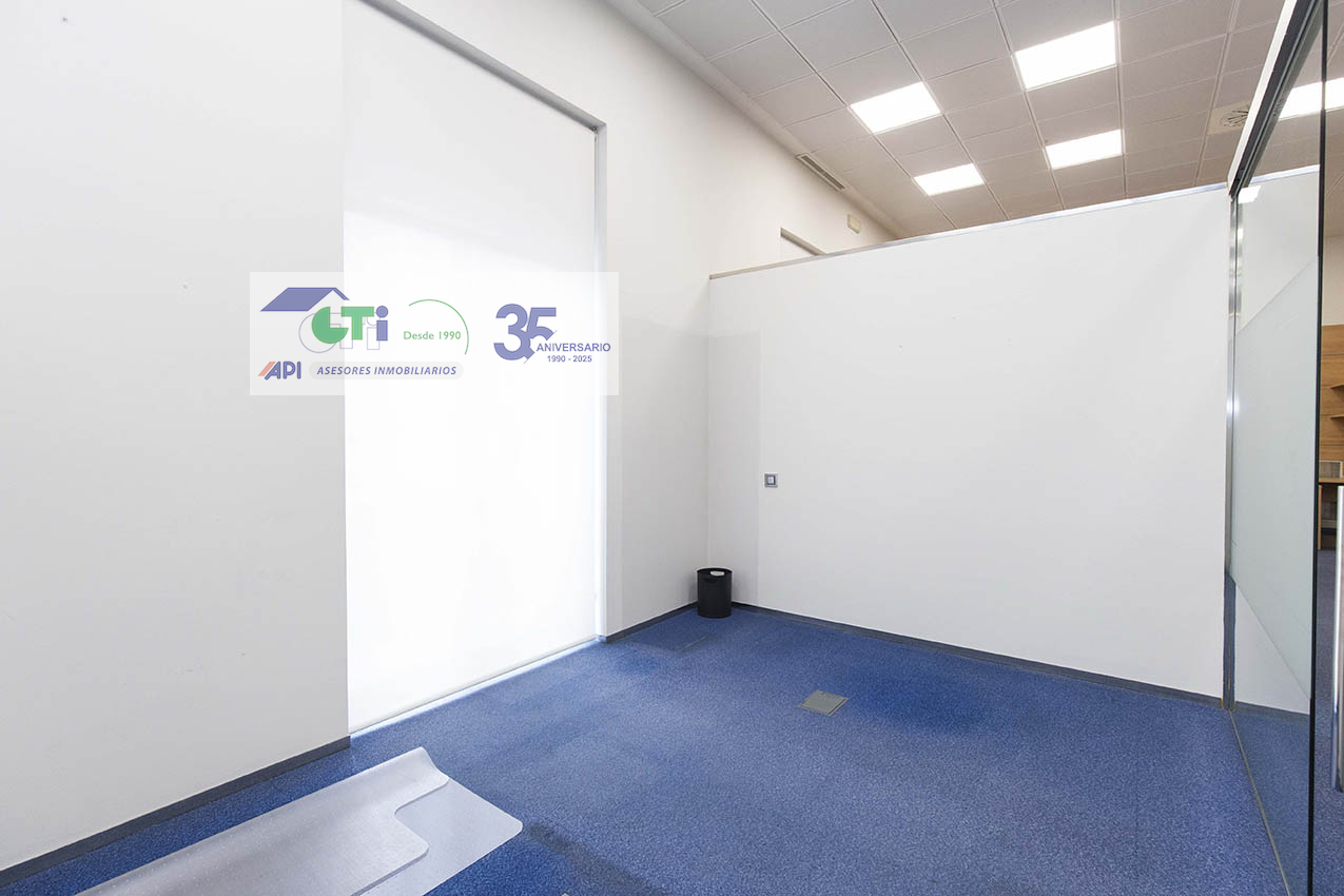 GTI Zaragoza - Naves Industriales - Locales Comerciales