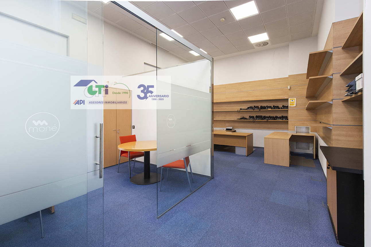 GTI Zaragoza - Naves Industriales - Locales Comerciales