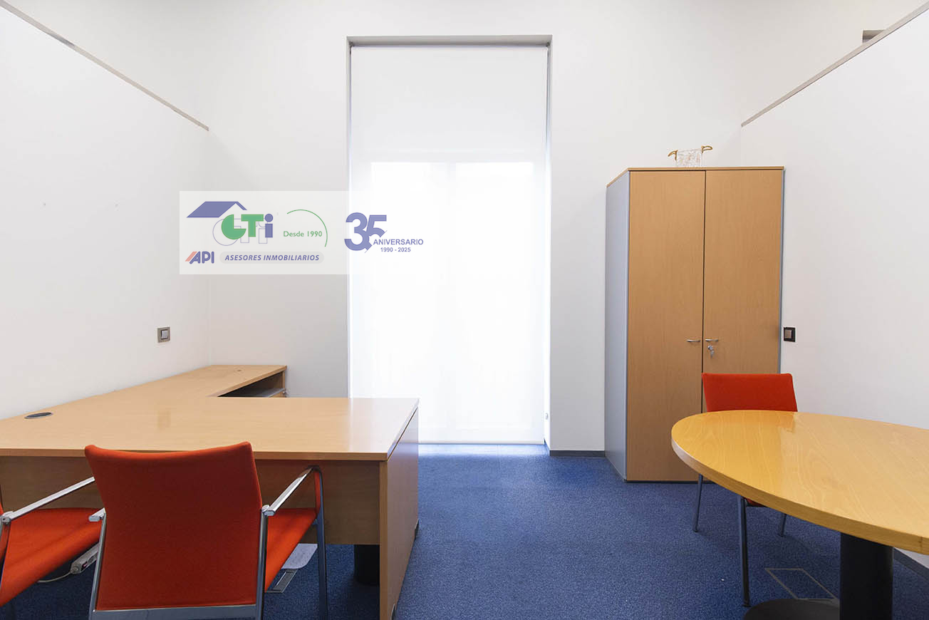 GTI Zaragoza - Naves Industriales - Locales Comerciales