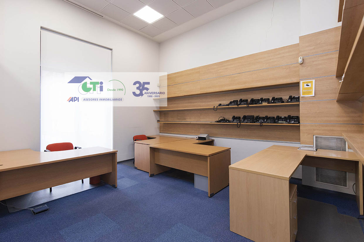 GTI Zaragoza - Naves Industriales - Locales Comerciales