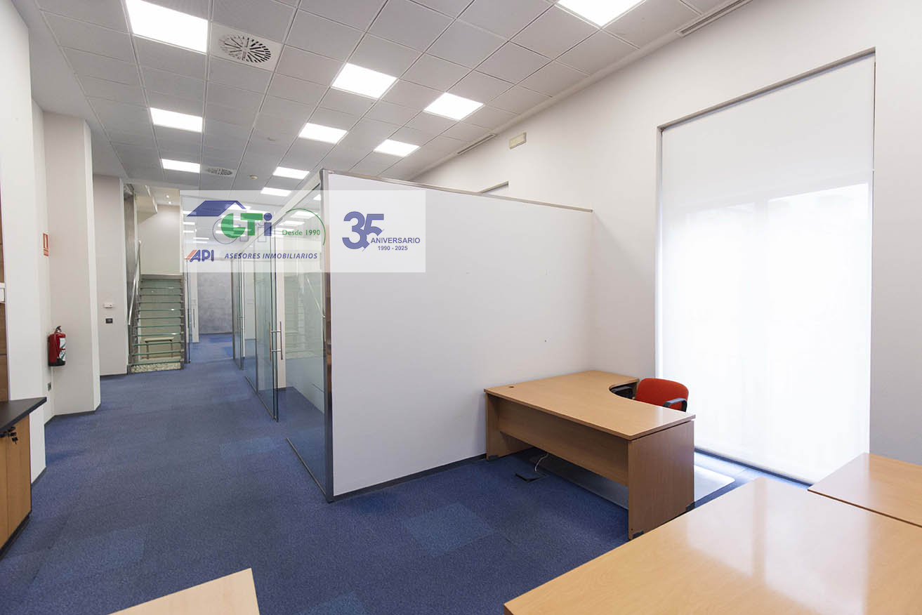 GTI Zaragoza - Naves Industriales - Locales Comerciales
