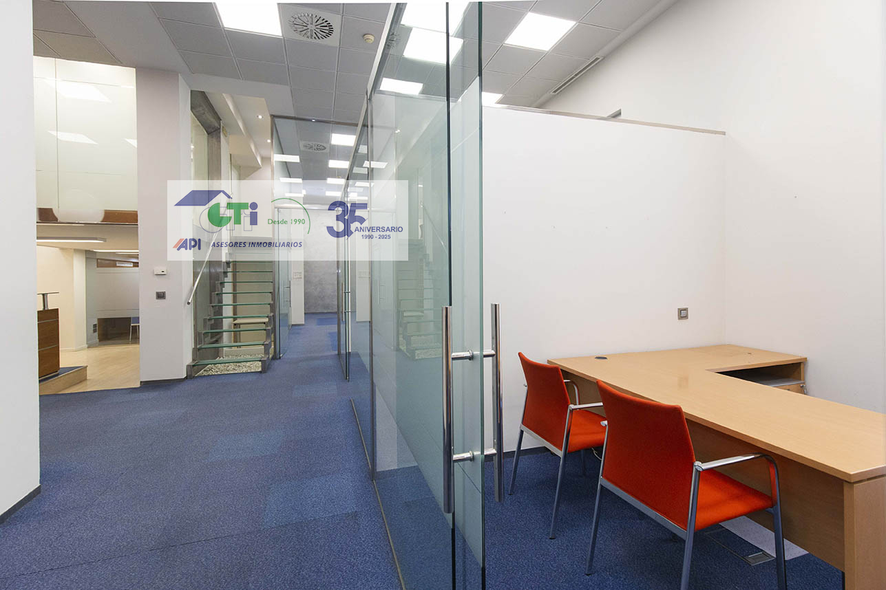 GTI Zaragoza - Naves Industriales - Locales Comerciales