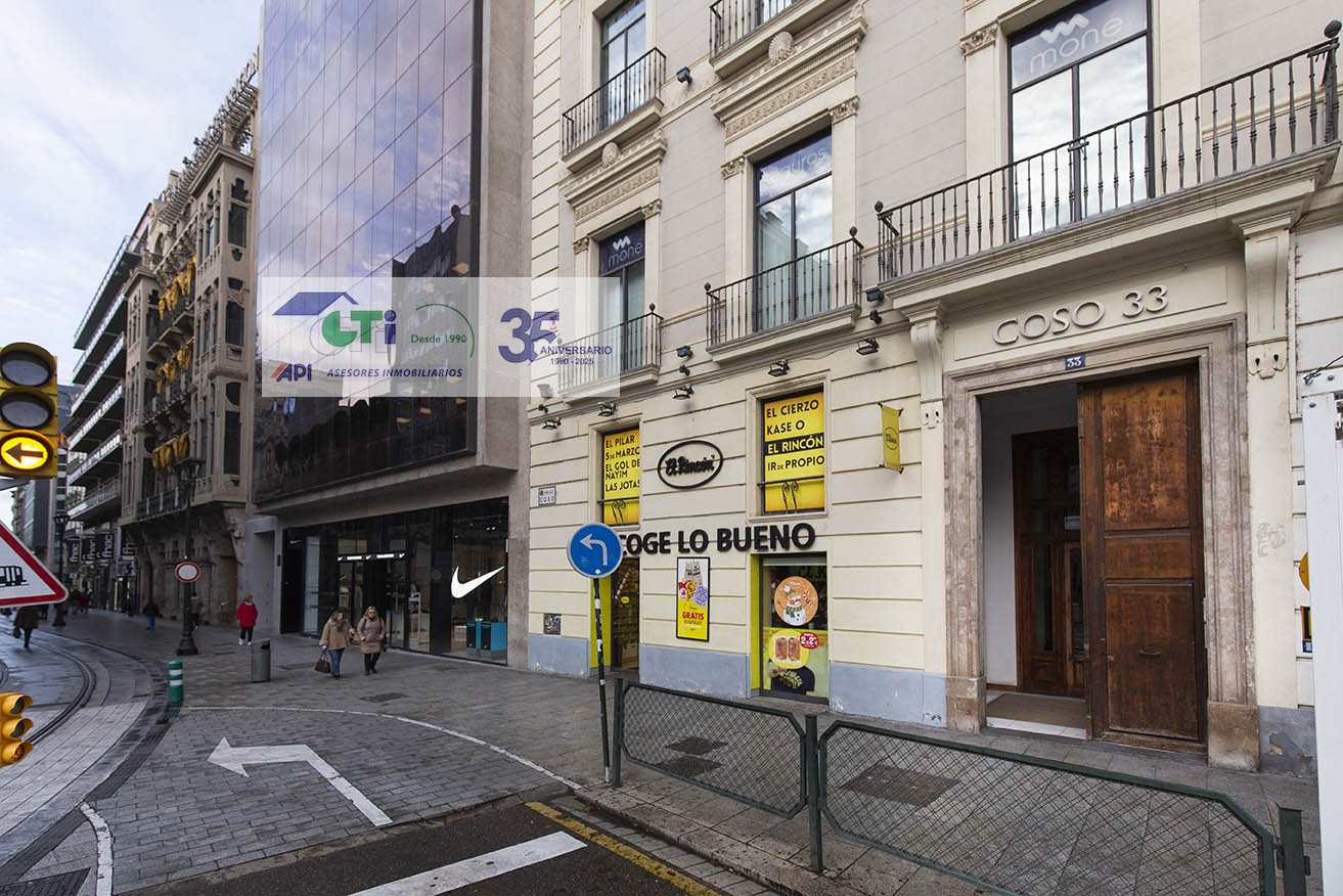 GTI Zaragoza - Naves Industriales - Locales Comerciales