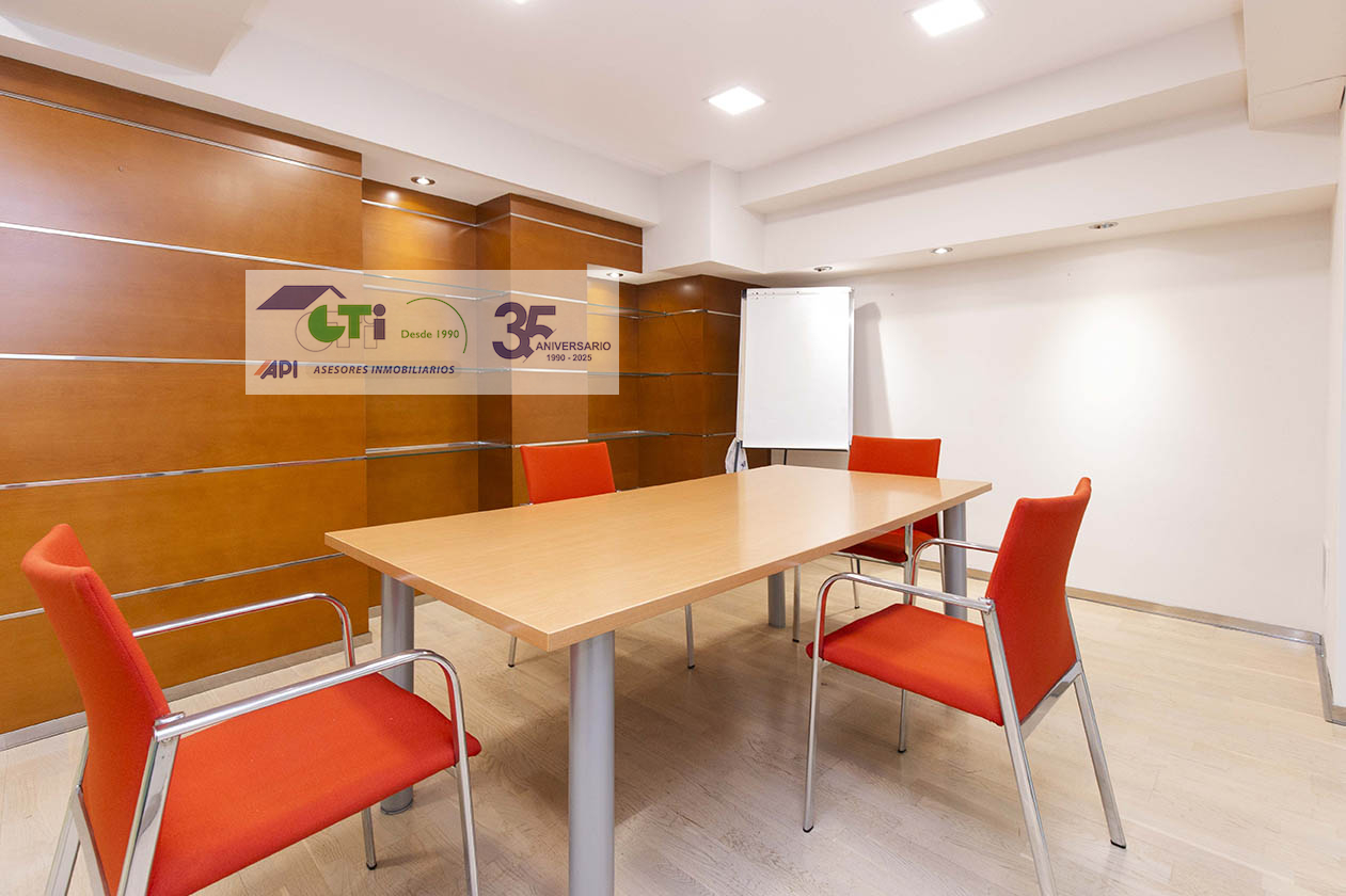 GTI Zaragoza - Naves Industriales - Locales Comerciales