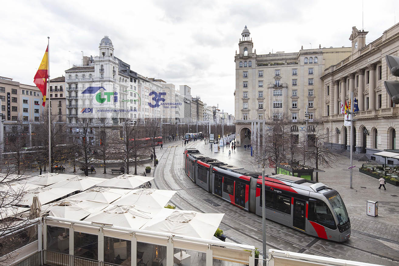 GTI Zaragoza - Naves Industriales - Locales Comerciales