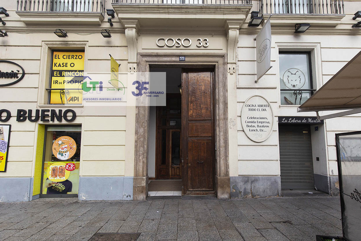 GTI Zaragoza - Naves Industriales - Locales Comerciales