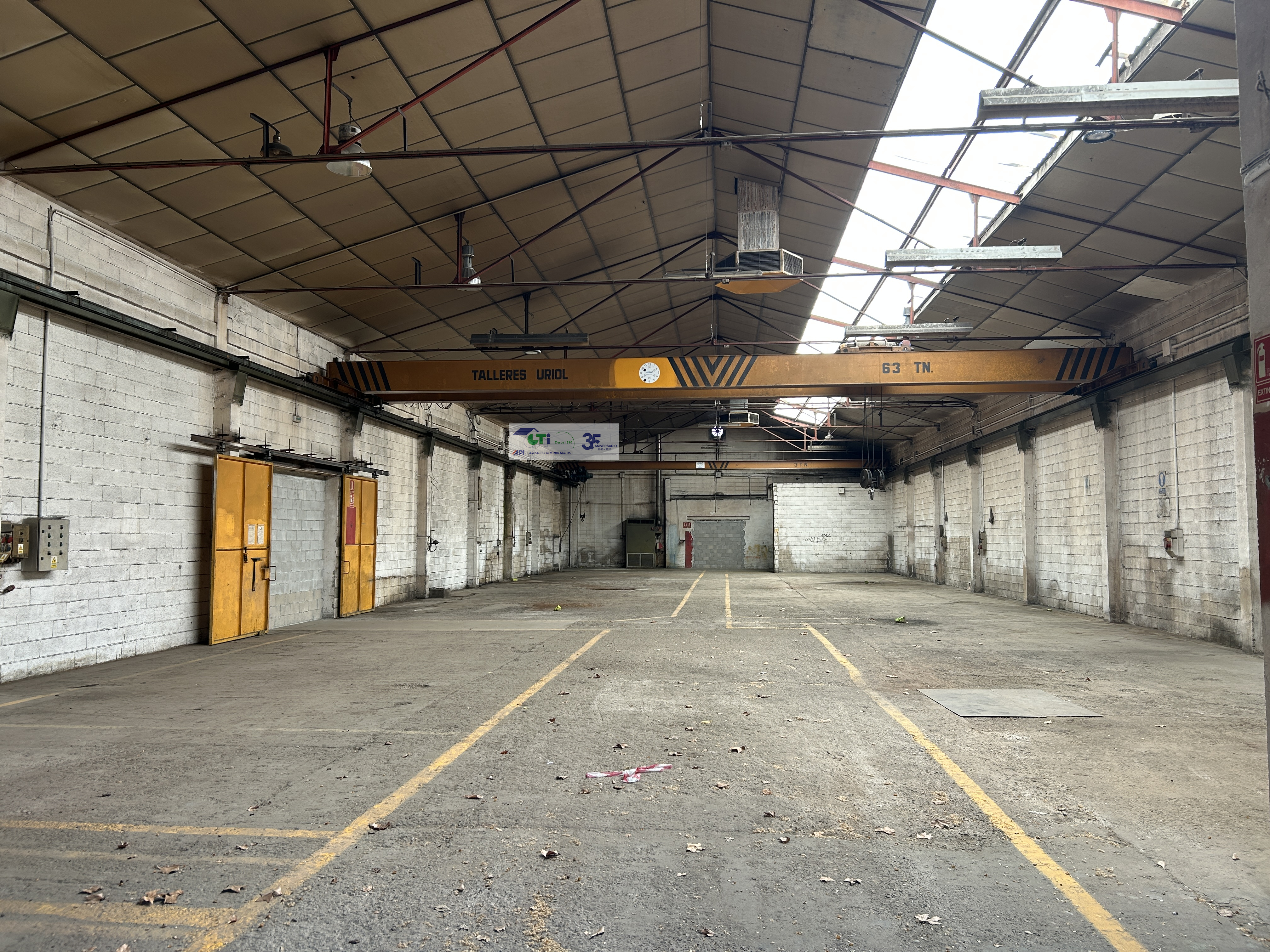 GTI Zaragoza - Naves Industriales - Locales Comerciales