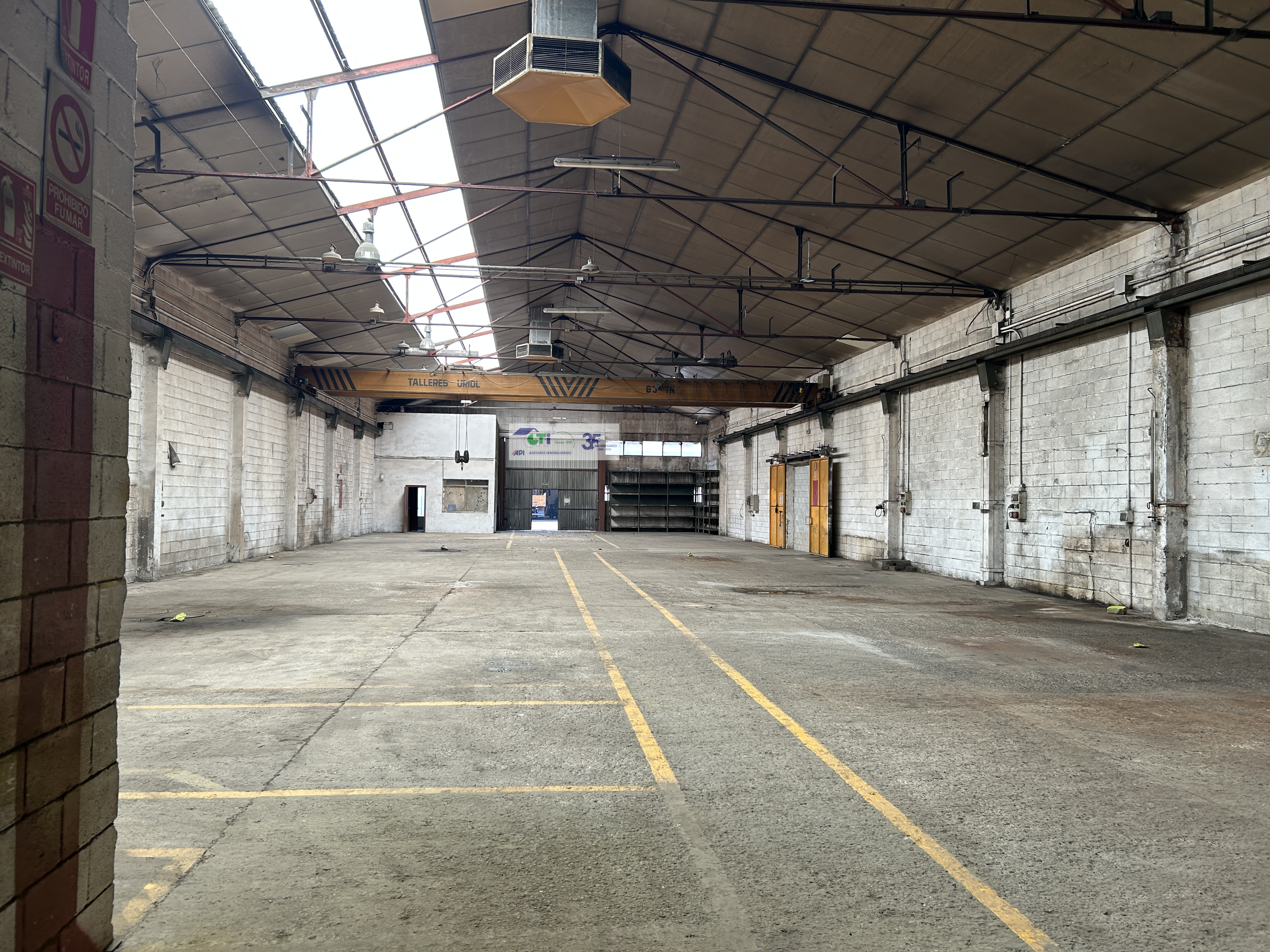 GTI Zaragoza - Naves Industriales - Locales Comerciales