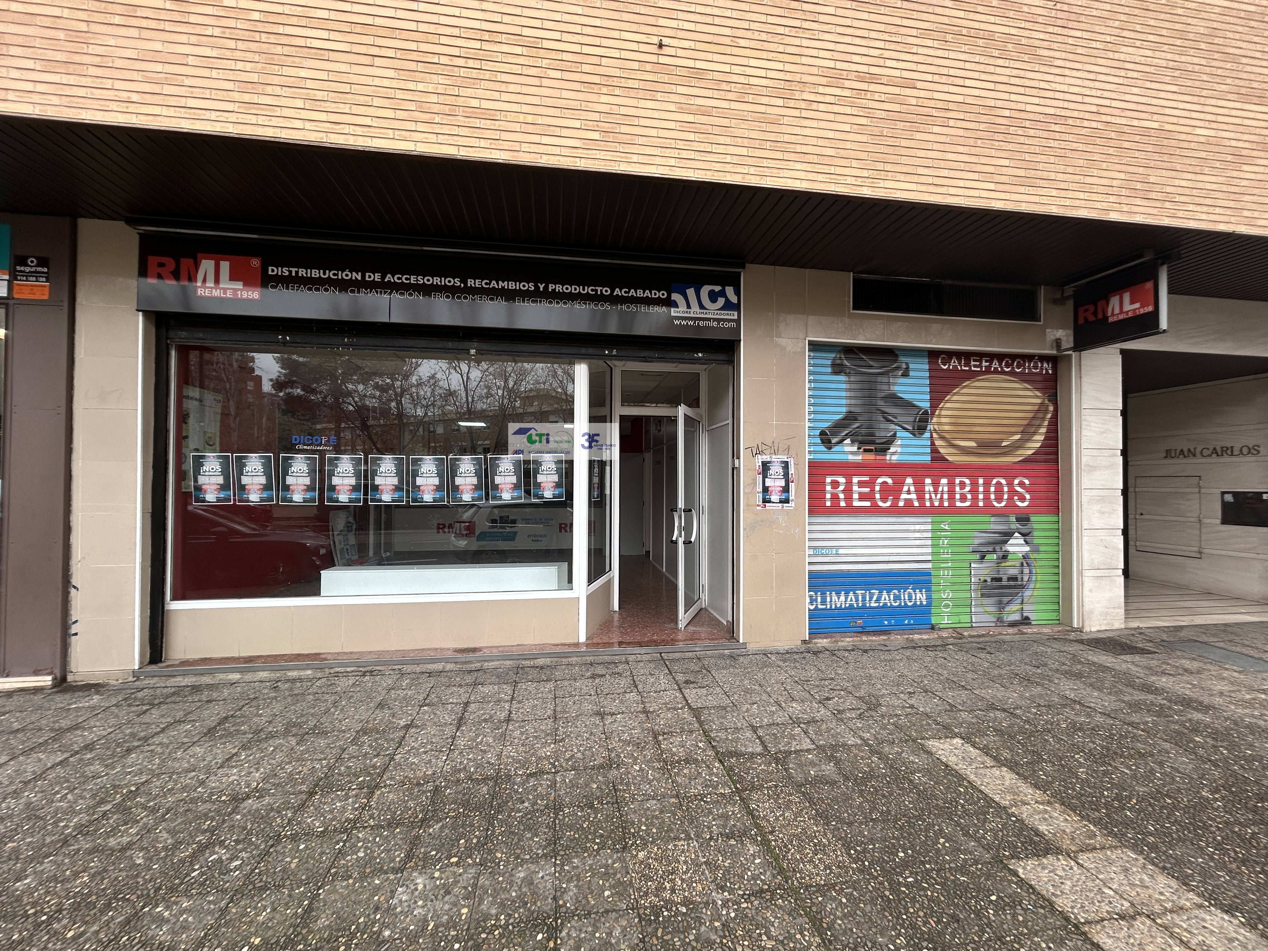 GTI Zaragoza - Naves Industriales - Locales Comerciales