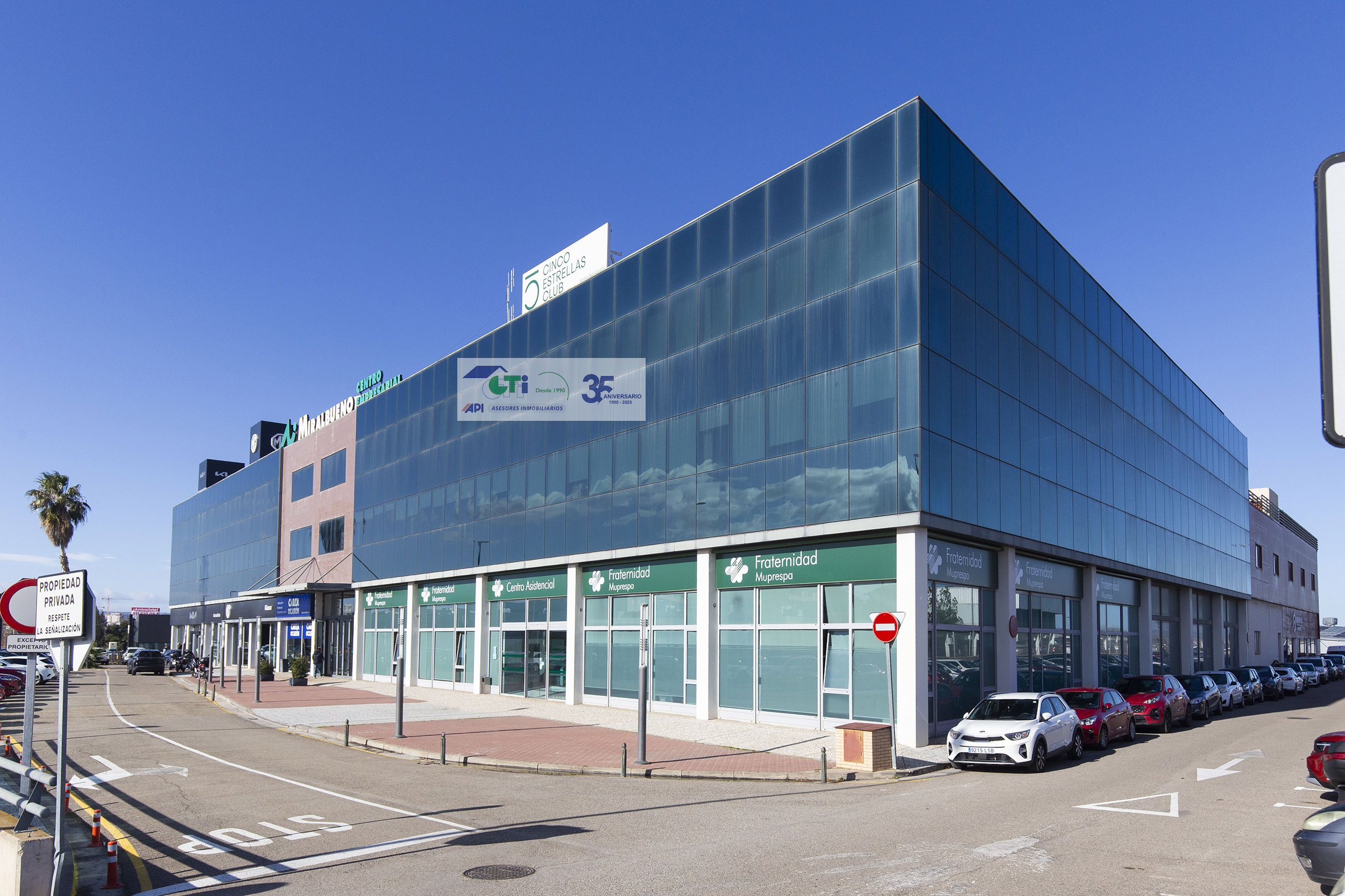 GTI Zaragoza - Naves Industriales - Locales Comerciales
