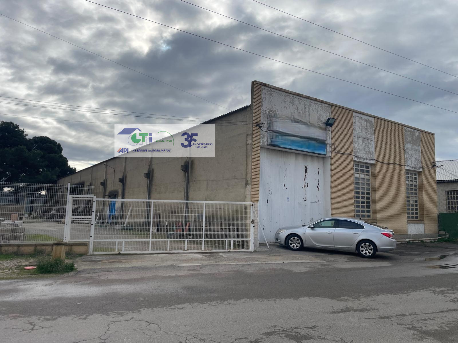 GTI Zaragoza - Naves Industriales - Locales Comerciales