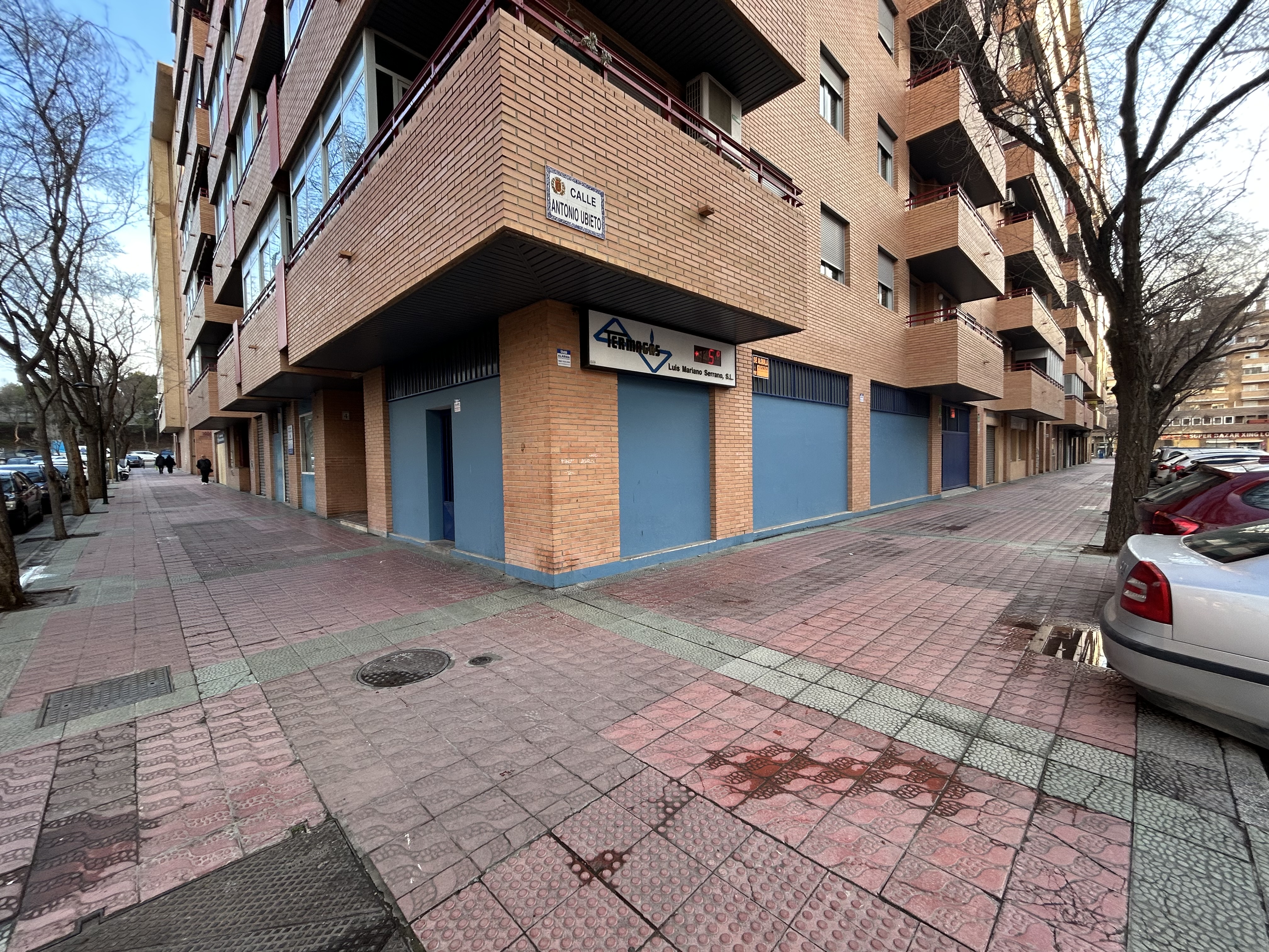 GTI Zaragoza - Naves Industriales - Locales Comerciales