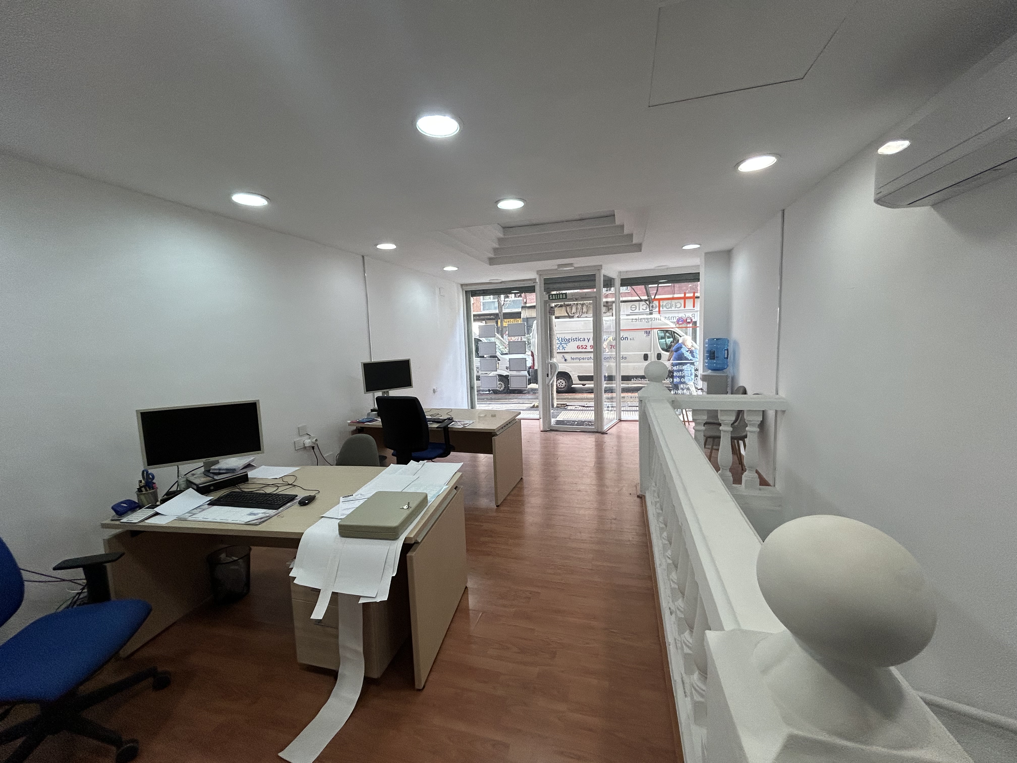 GTI Zaragoza - Naves Industriales - Locales Comerciales