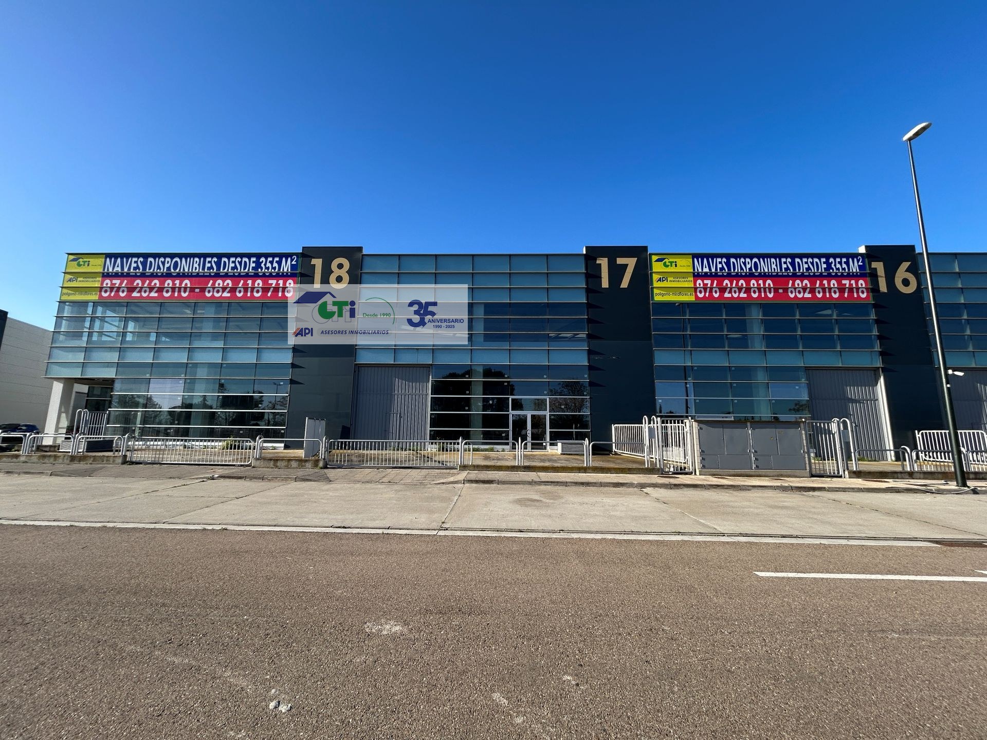 GTI Zaragoza - Naves Industriales - Locales Comerciales