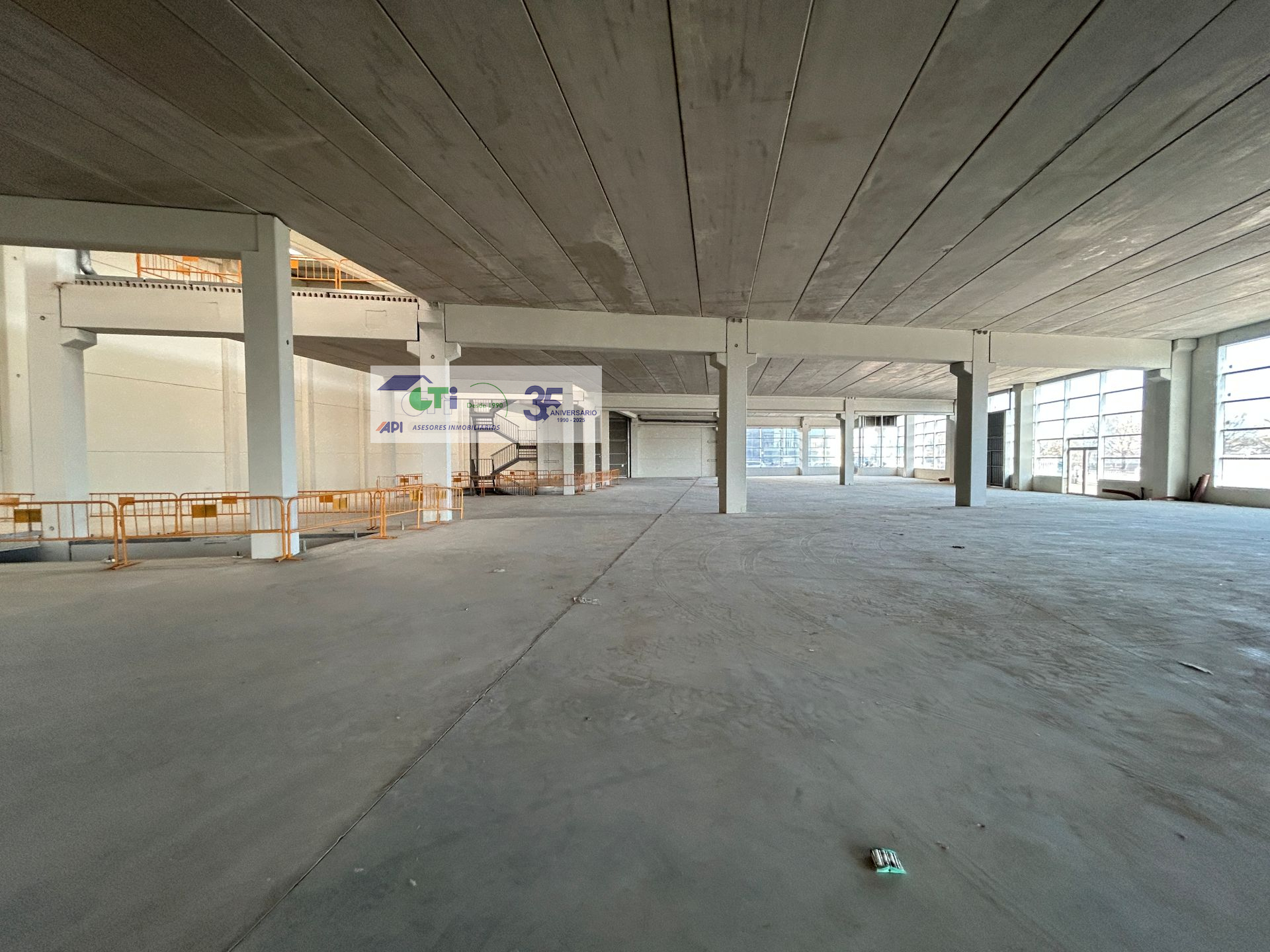 GTI Zaragoza - Naves Industriales - Locales Comerciales