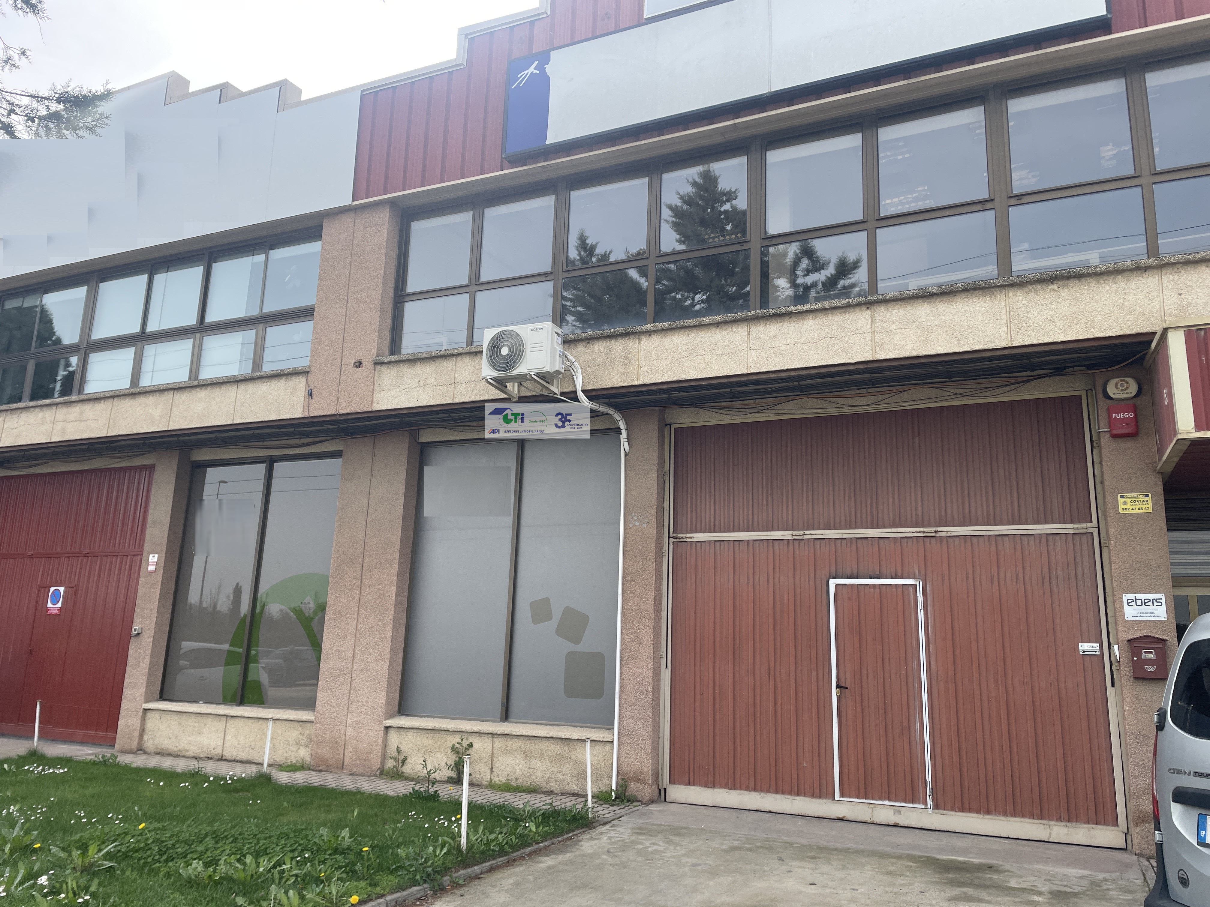 GTI Zaragoza - Naves Industriales - Locales Comerciales