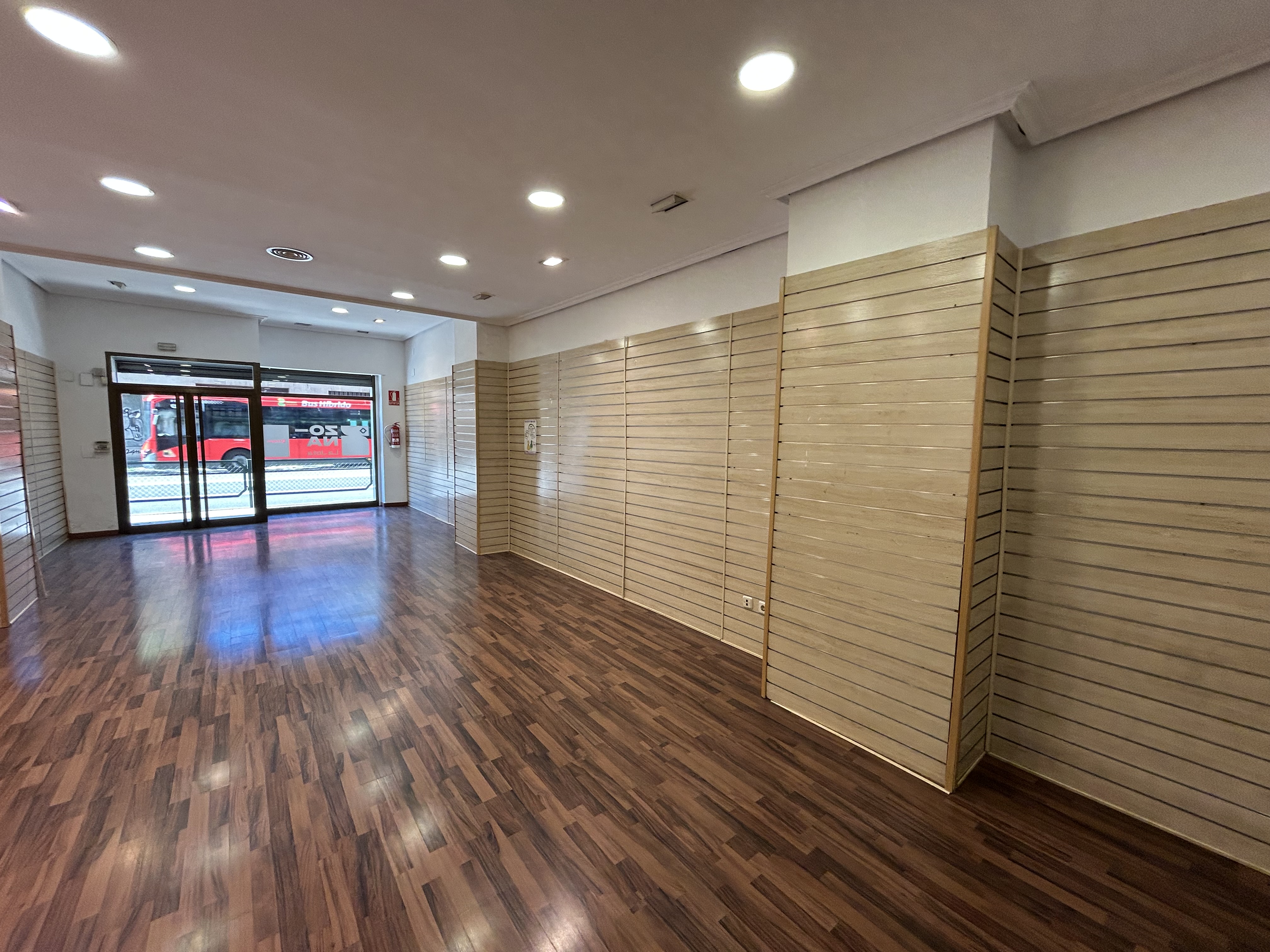 GTI Zaragoza - Naves Industriales - Locales Comerciales