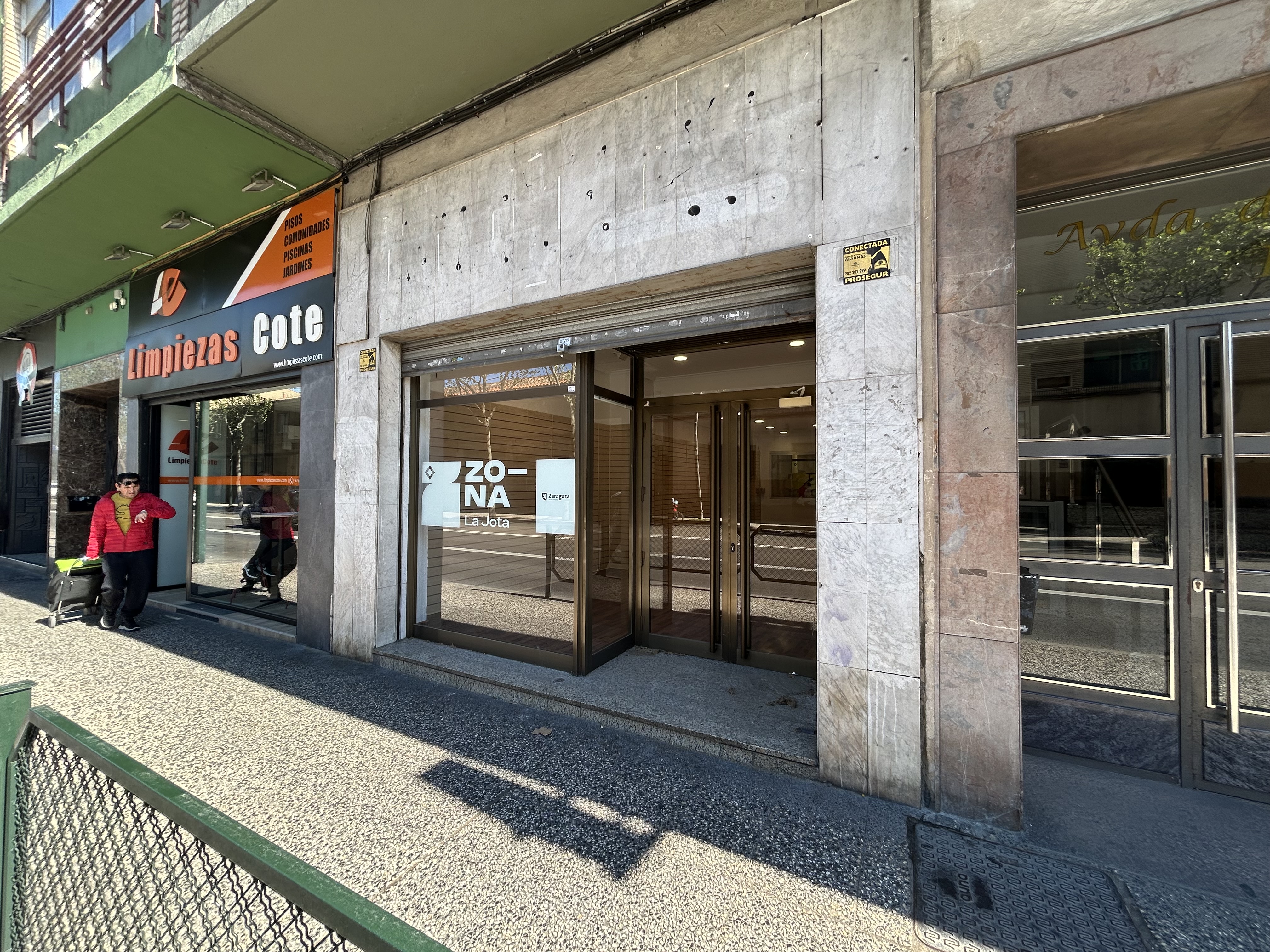 GTI Zaragoza - Naves Industriales - Locales Comerciales