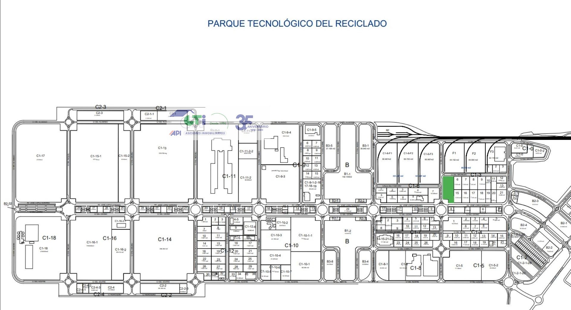 GTI Zaragoza - Naves Industriales - Locales Comerciales