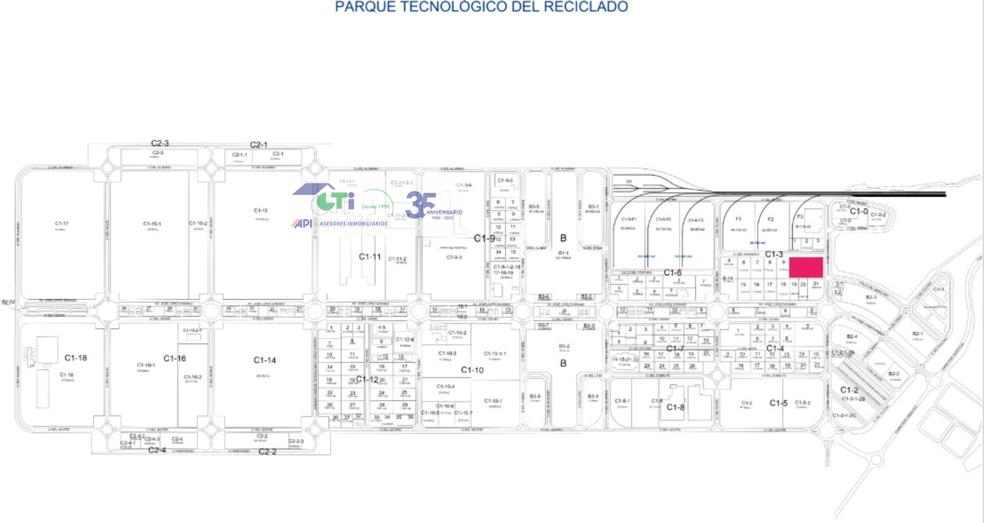 GTI Zaragoza - Naves Industriales - Locales Comerciales
