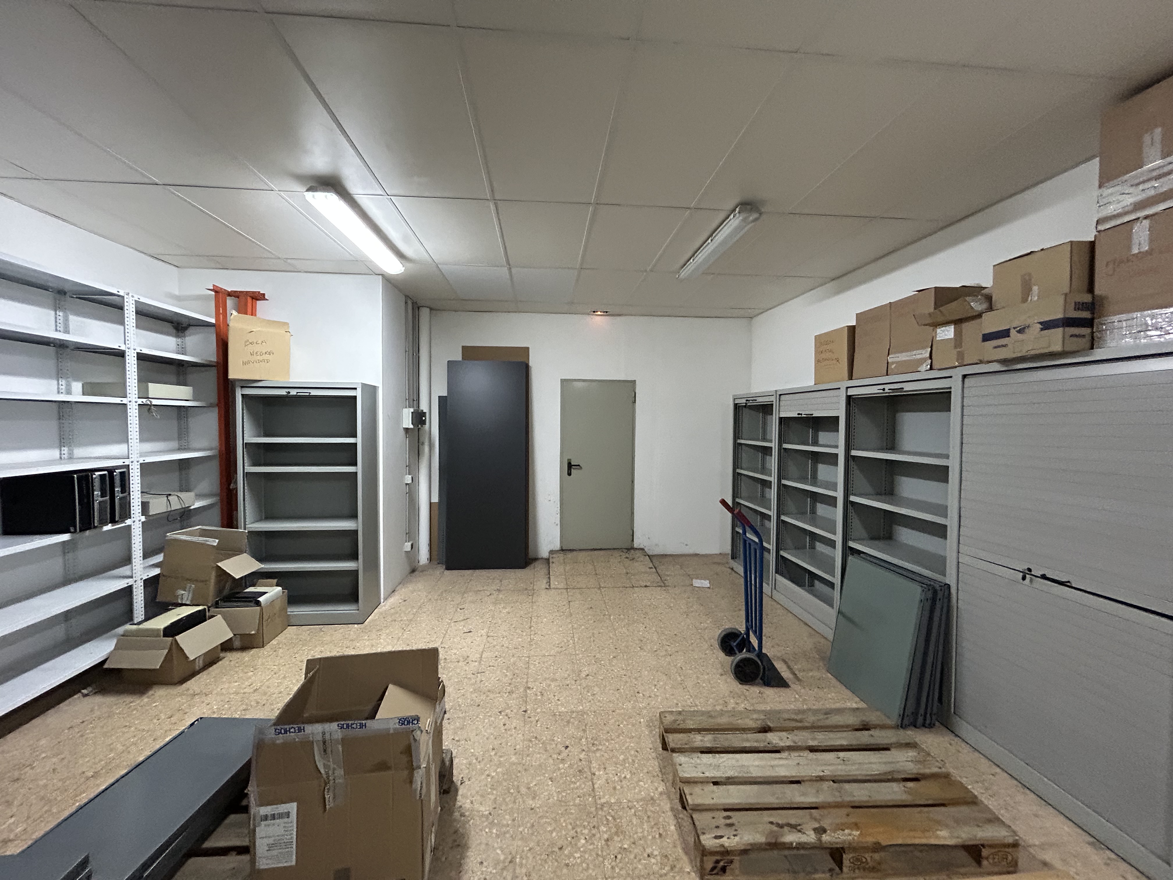 GTI Zaragoza - Naves Industriales - Locales Comerciales