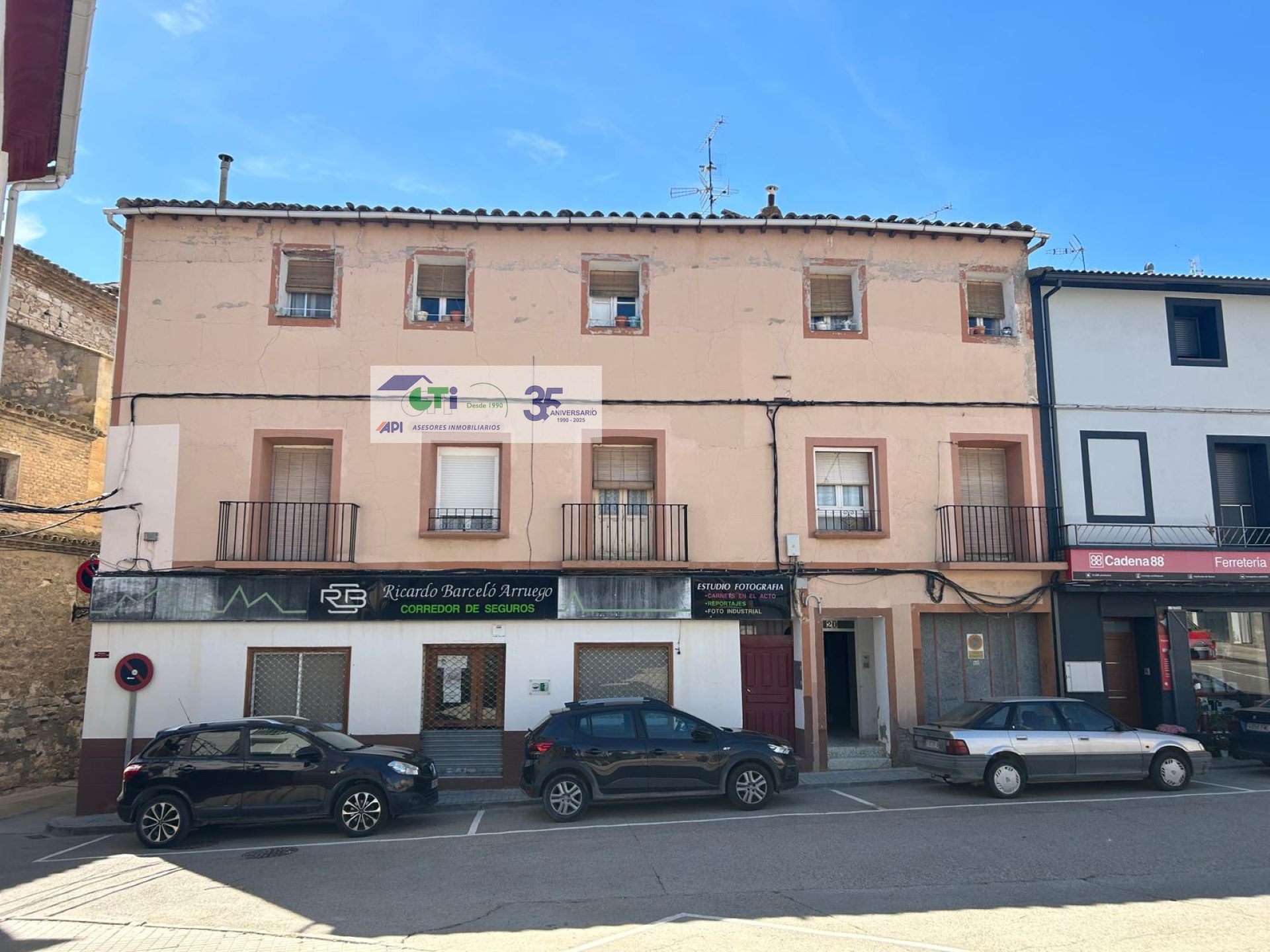 GTI Zaragoza - Naves Industriales - Locales Comerciales