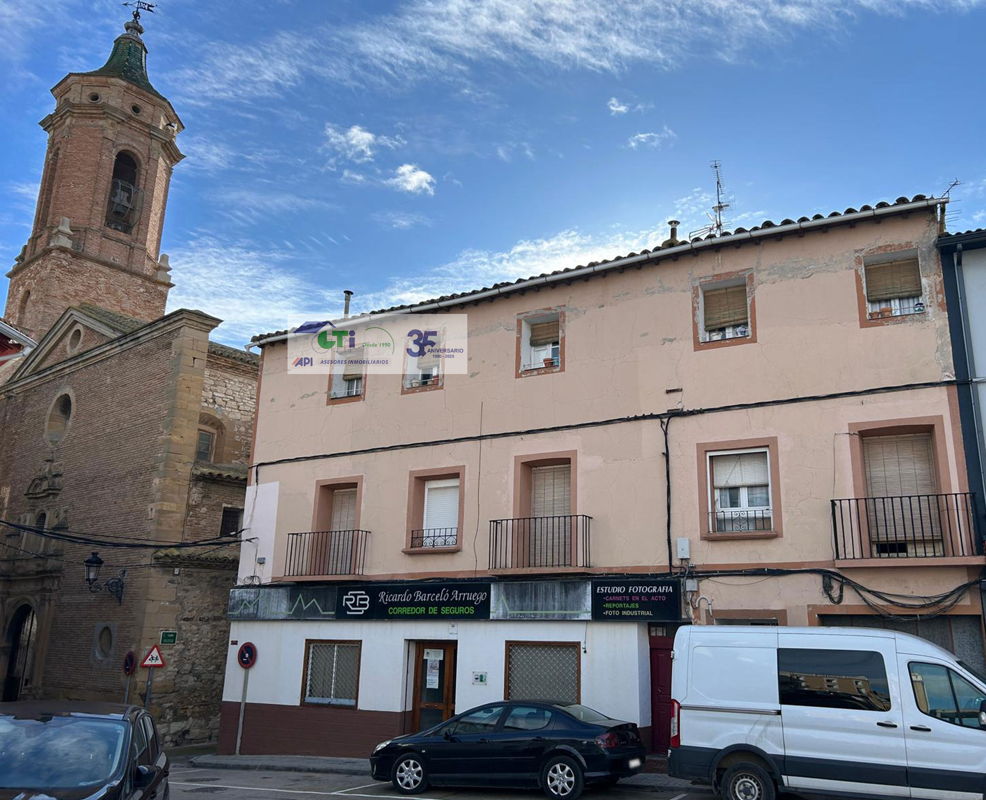 GTI Zaragoza - Naves Industriales - Locales Comerciales