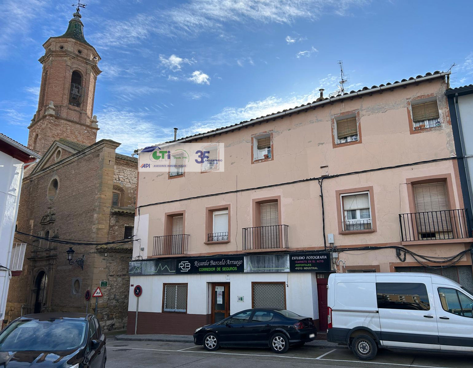 GTI Zaragoza - Naves Industriales - Locales Comerciales