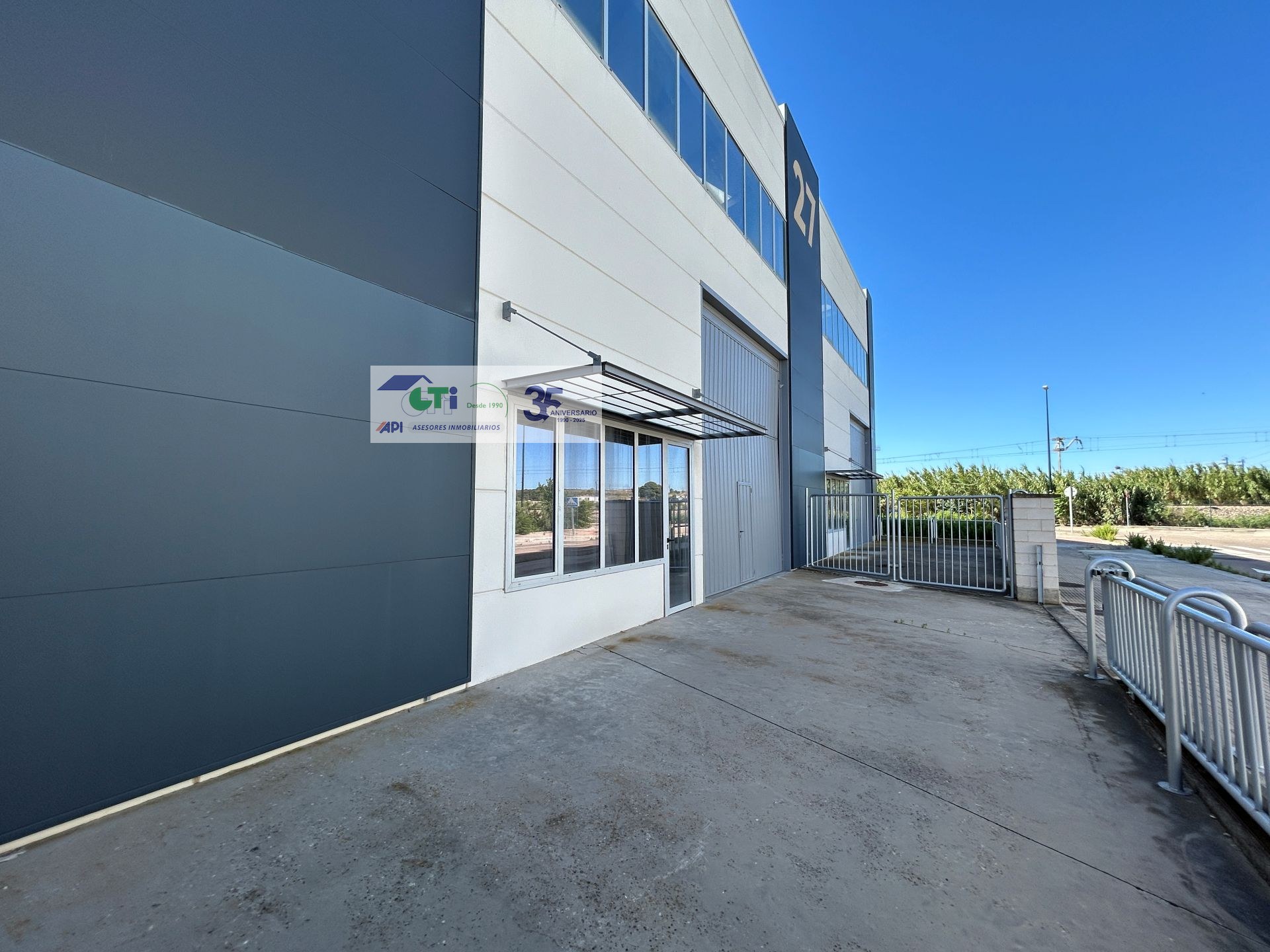 GTI Zaragoza - Naves Industriales - Locales Comerciales