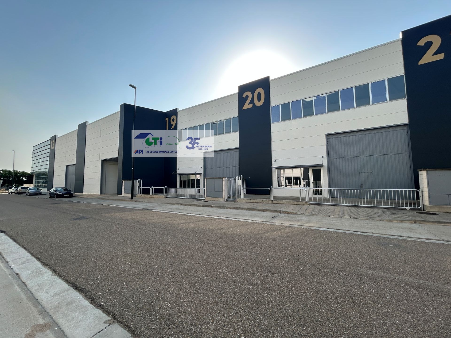 GTI Zaragoza - Naves Industriales - Locales Comerciales