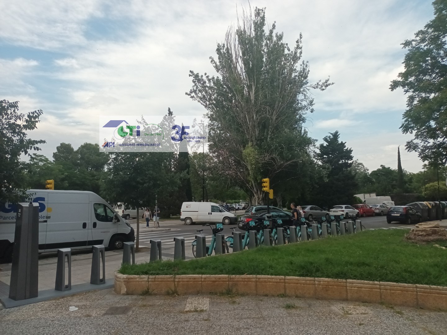GTI Zaragoza - Naves Industriales - Locales Comerciales